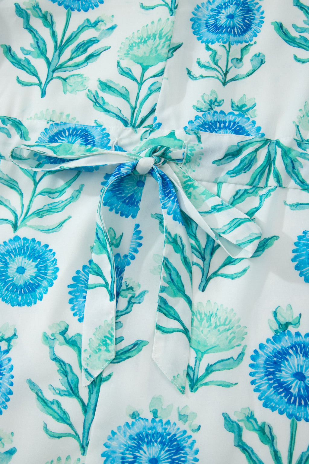Dulce Frilly Short Sleeve Dress