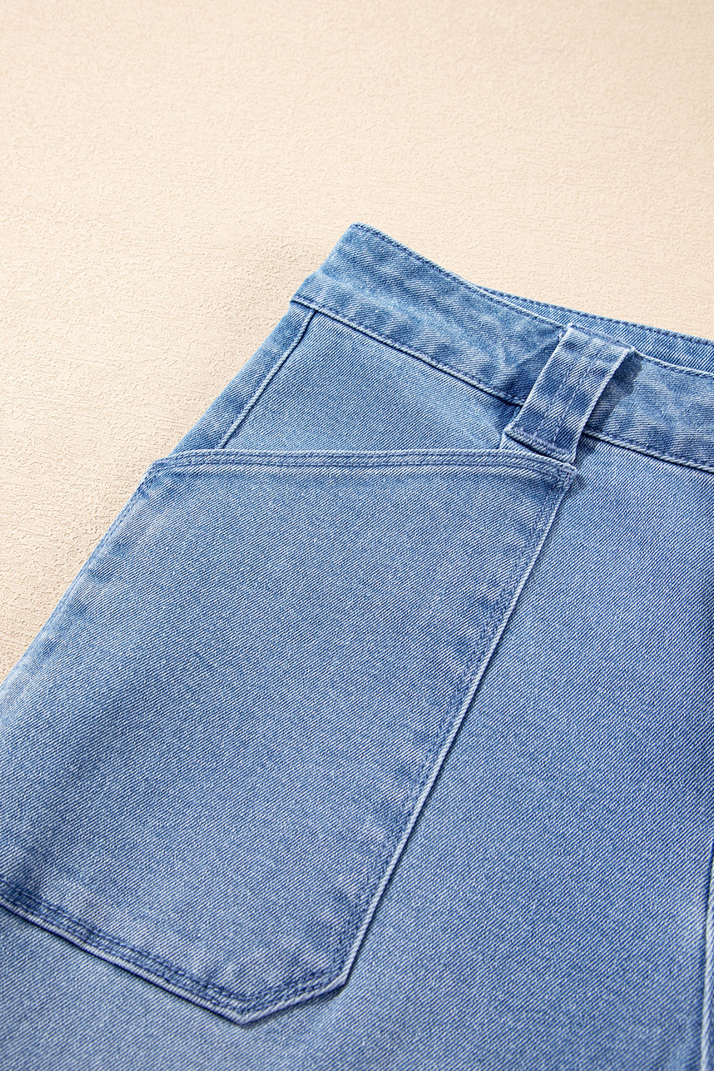 Jaylani Mid Rise Shift Jeans