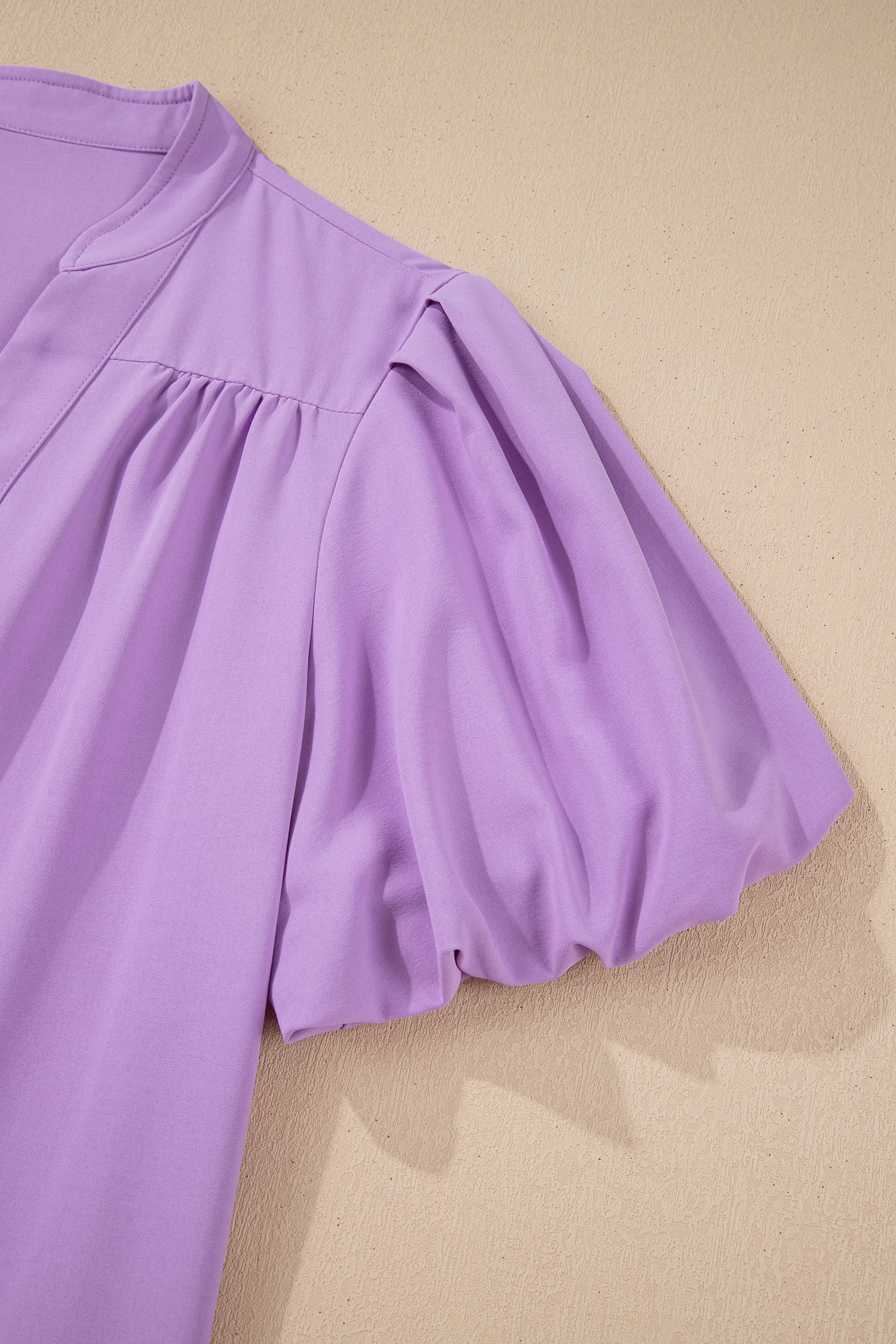 Taylor Puff Sleeve Summer Blouse