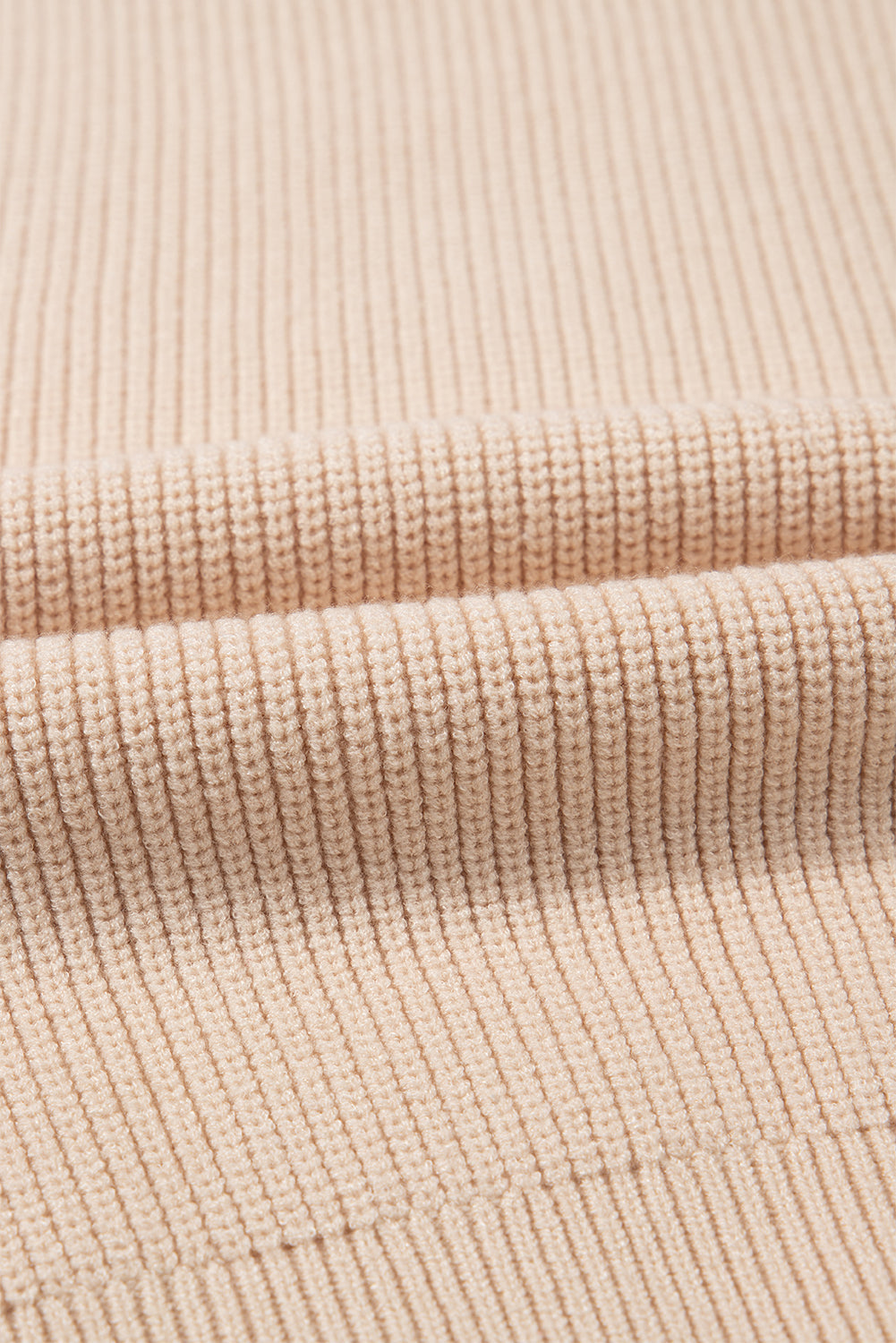 Lydia High Short Sleeve Sweater