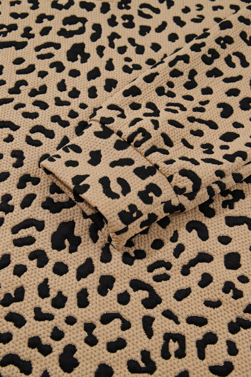 Tru Polo Collar Pullover Top