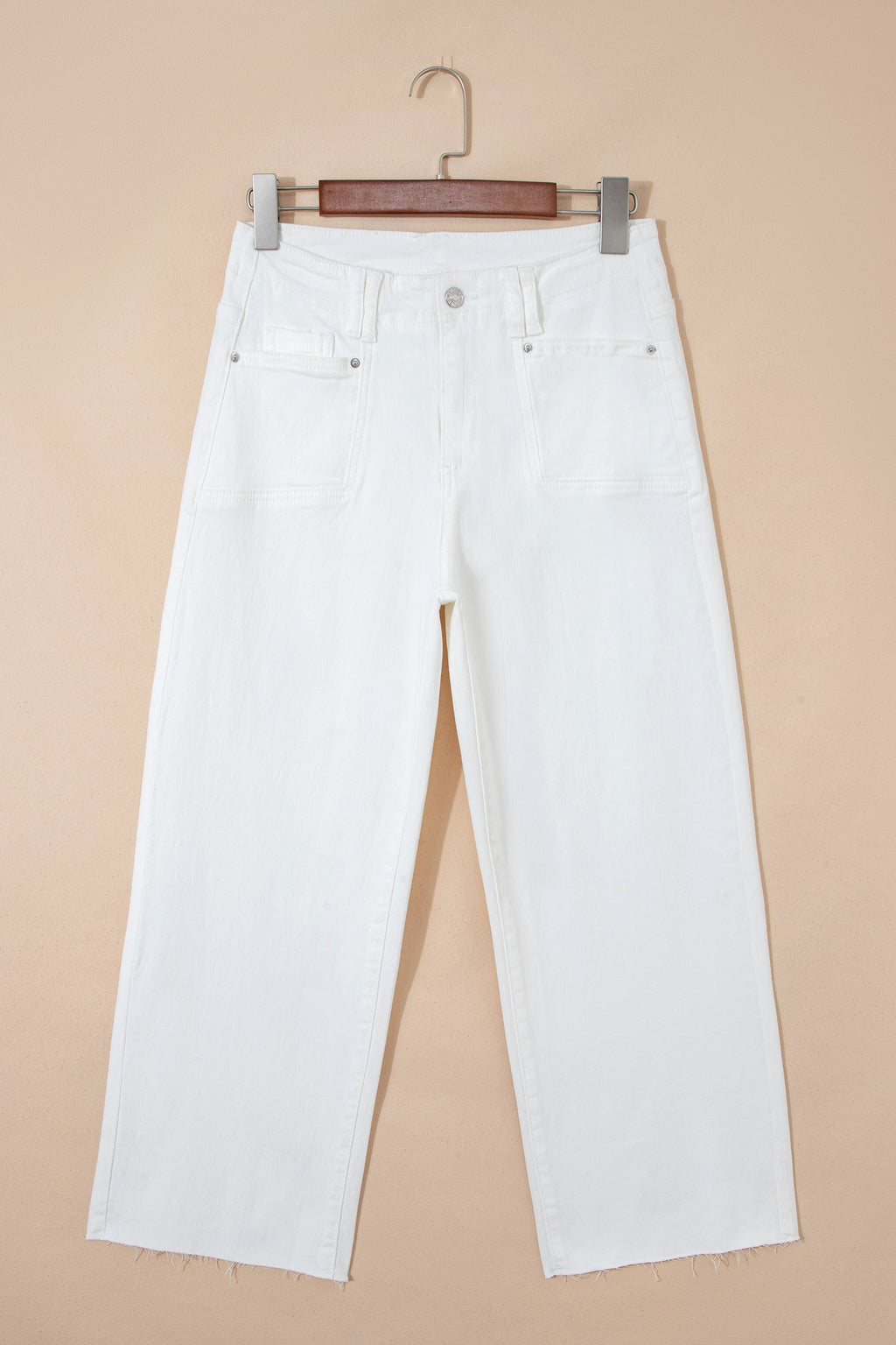 Patricia Ankle Length Loose Jeans