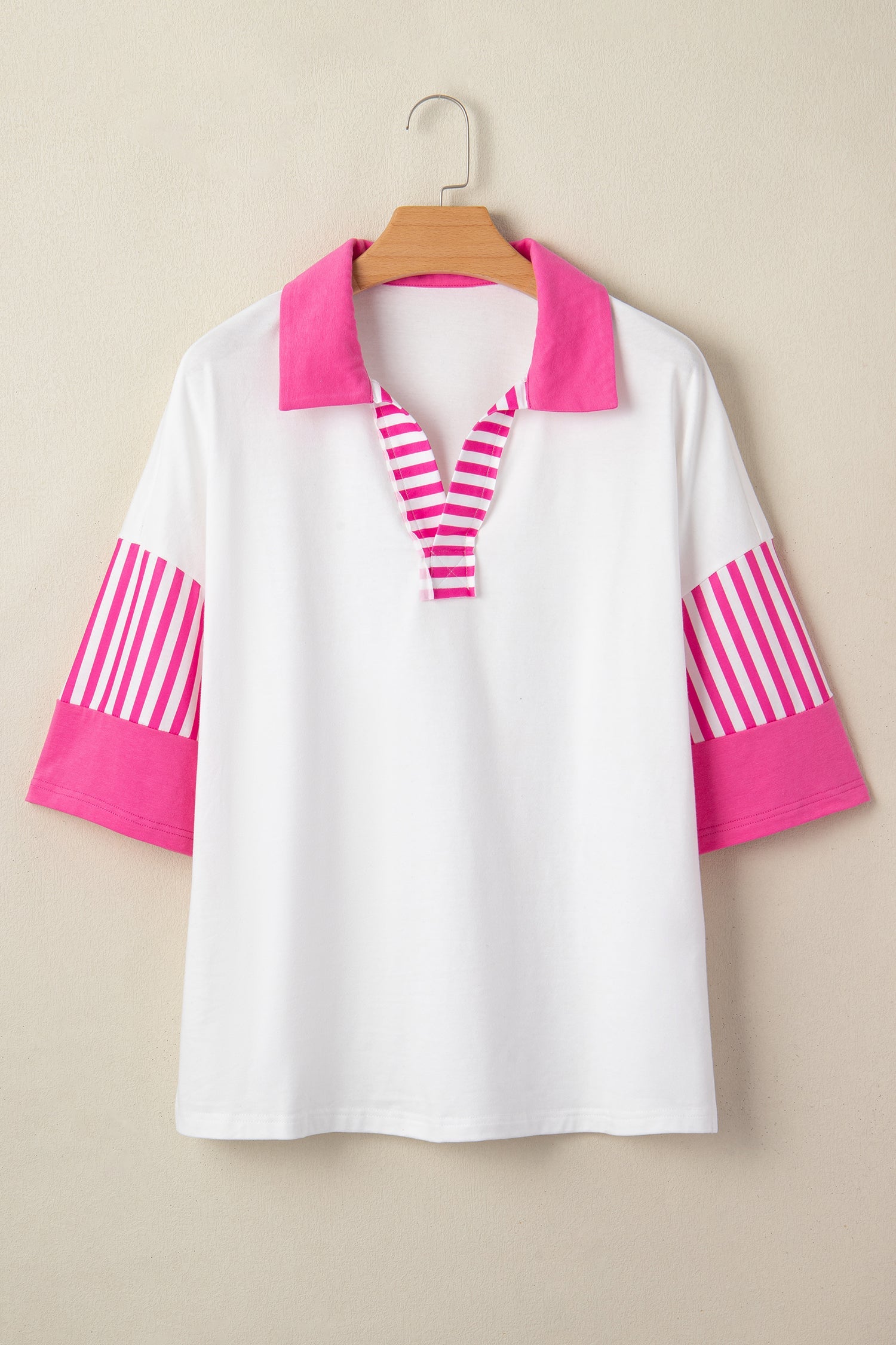 Leslie Half Sleeve T Shirt