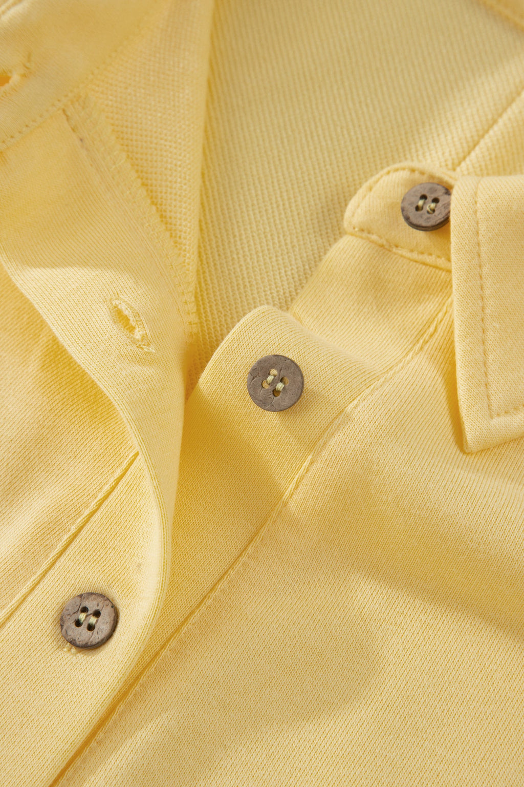 Legacy Solid Color Polo PLUS Tee