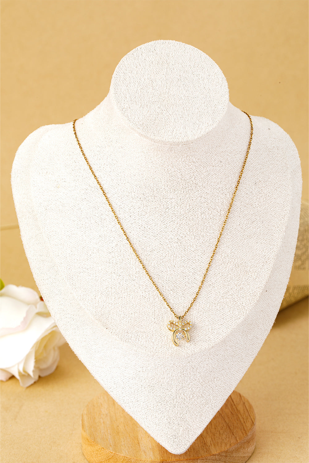 Athena Pendant Plated alloy Necklace