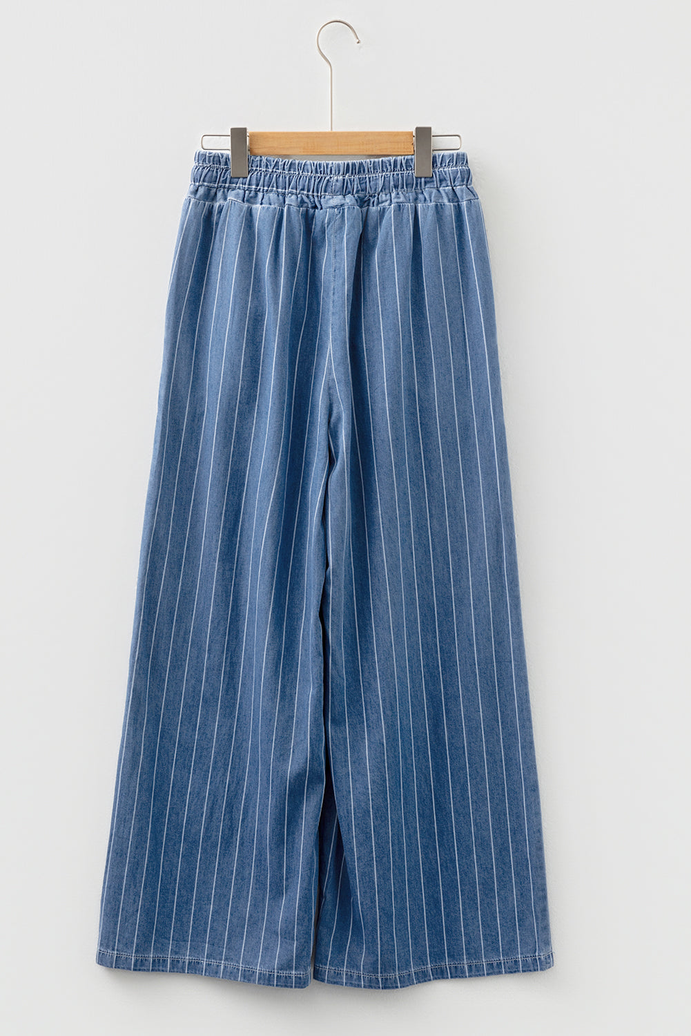 Alessandra Tied Elastic Waist Trousers