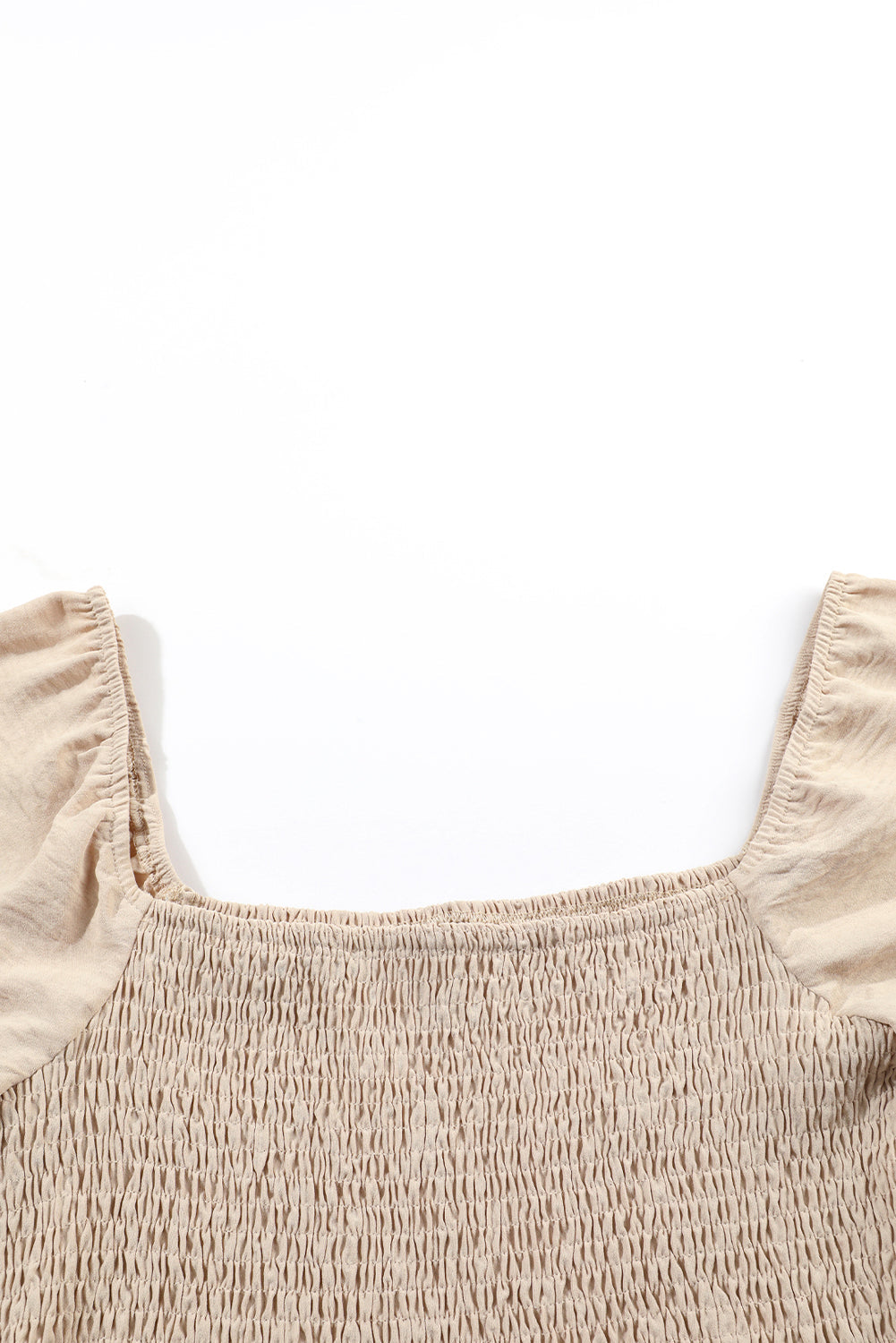 Indie Smocked Wide Leg Jumpsuit
