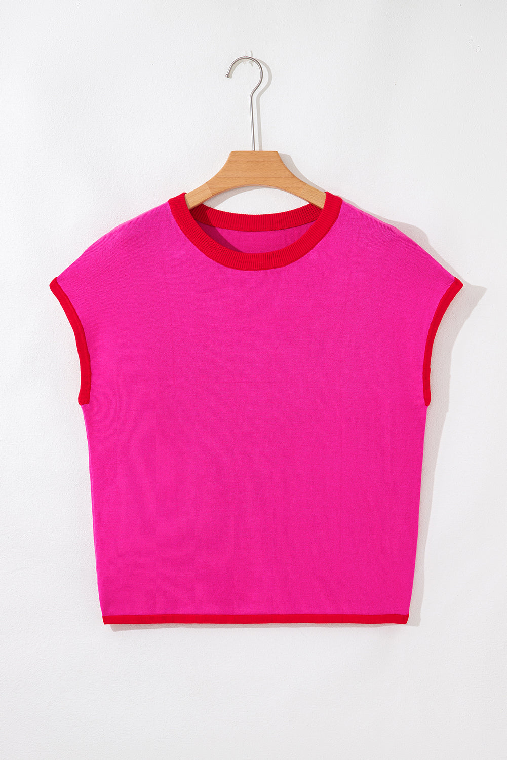 Nevaeh Sleeve Loose Knit Sweater