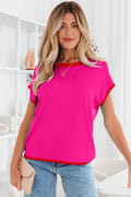 Nevaeh Sleeve Loose Knit Sweater