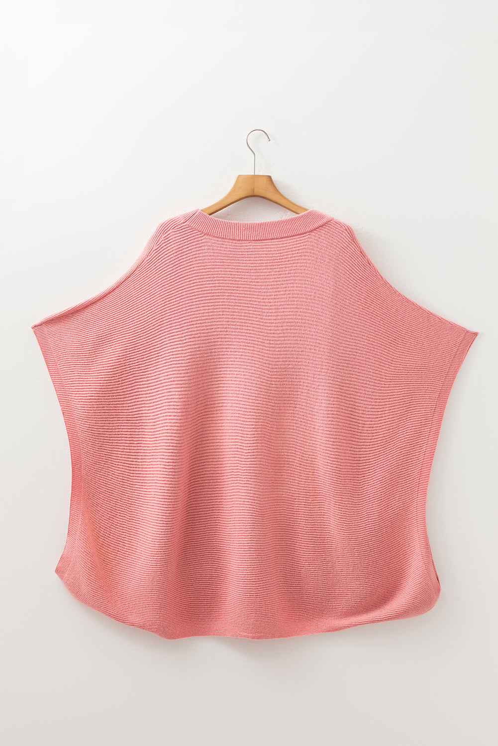 Maci Sleeve Poncho Style PLUS Sweater