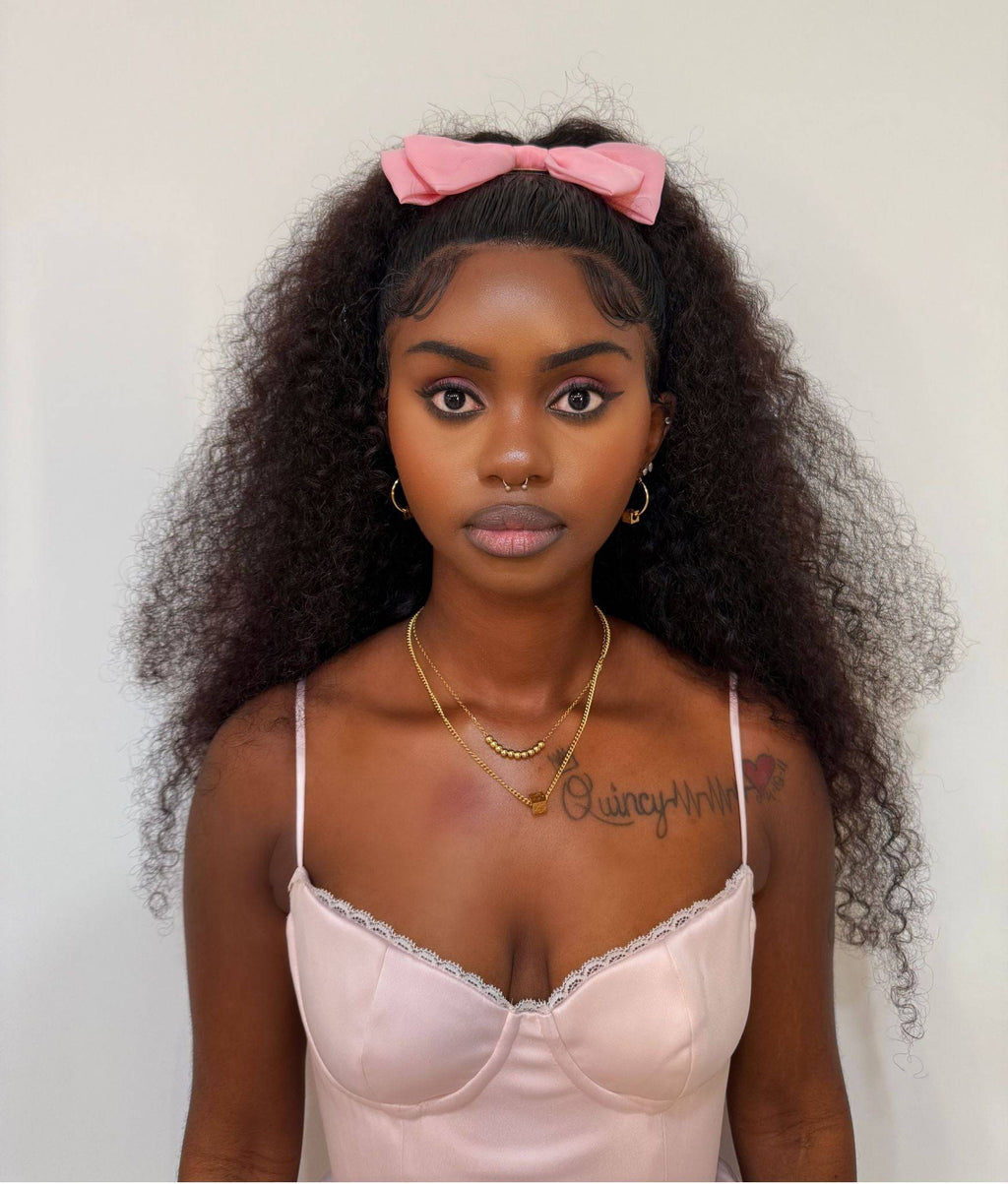 Deep Wave Virgin Hair