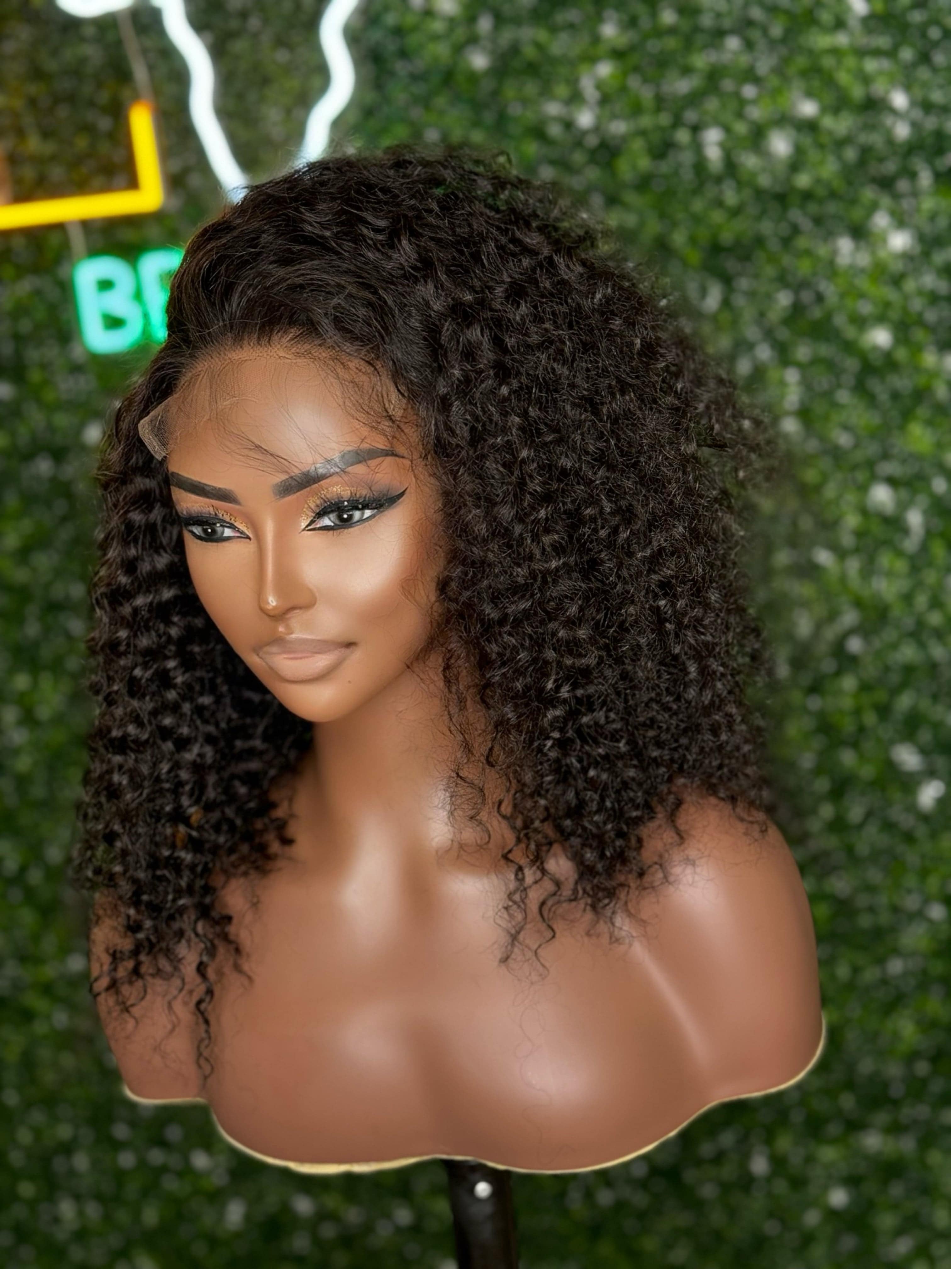Deep Wave Virgin Hair