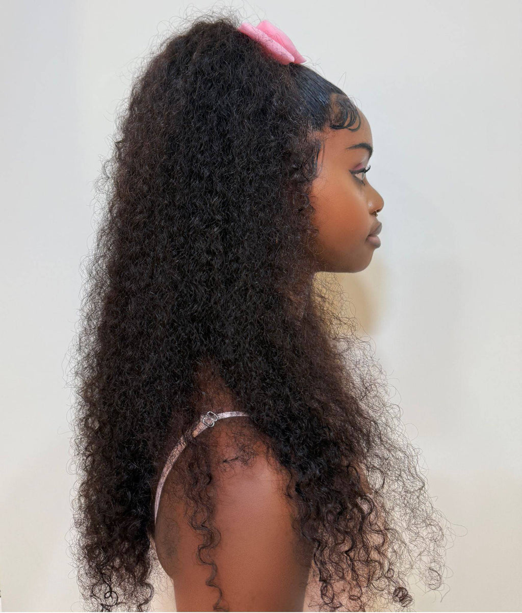 Deep Wave Virgin Hair