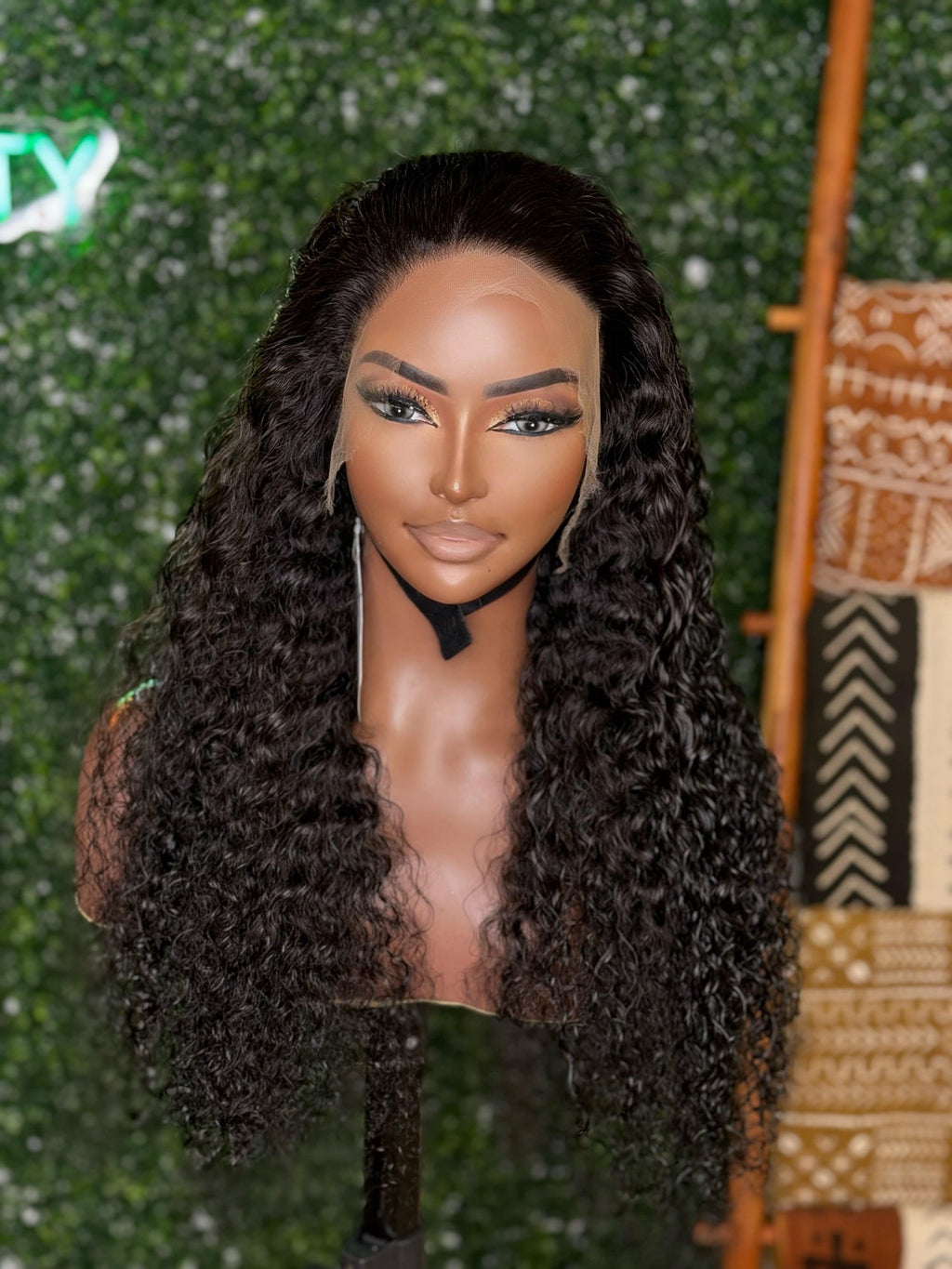 Deep Wave Virgin Hair