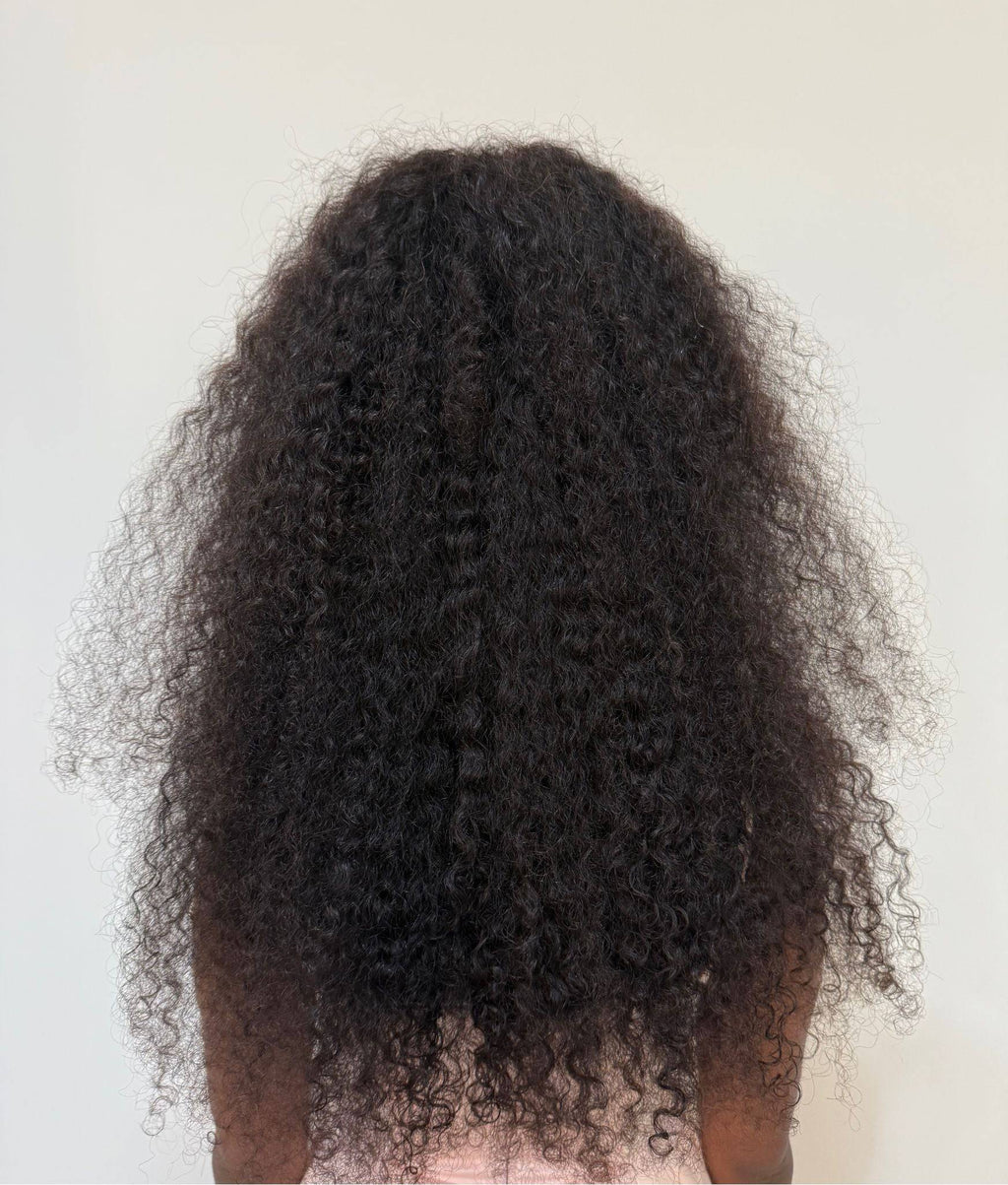 Deep Wave Virgin Hair