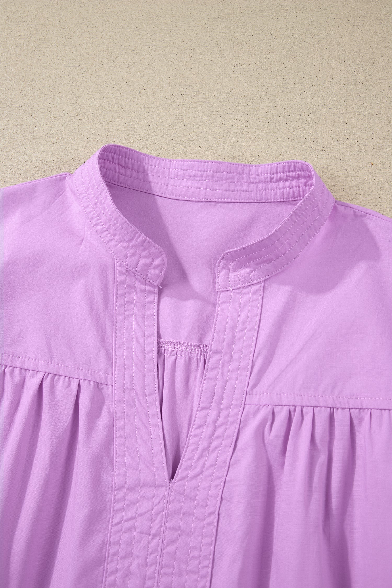 Reese Puffy Half Sleeve Blouse
