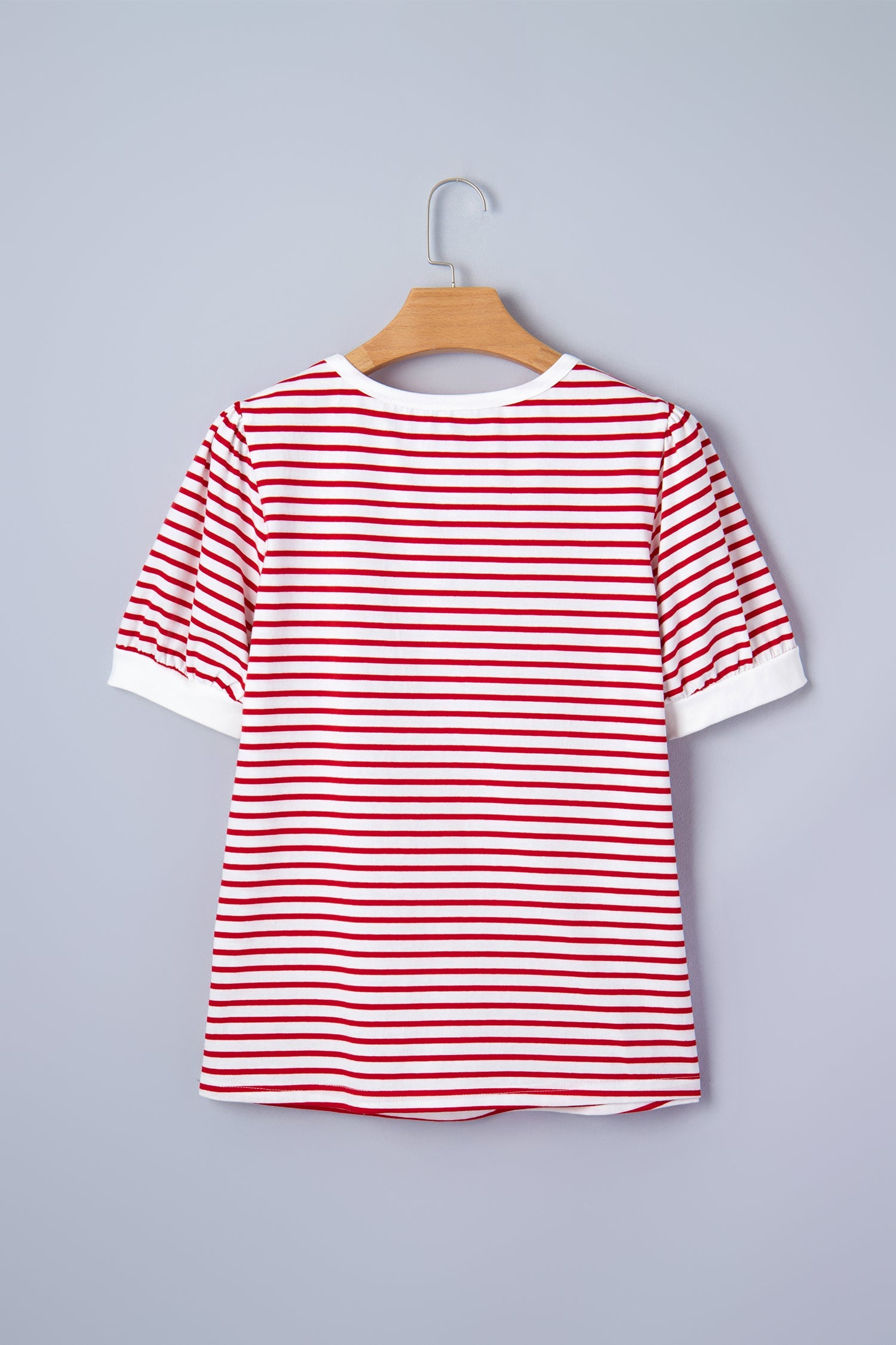 Winona Puff Sleeve T Shirt