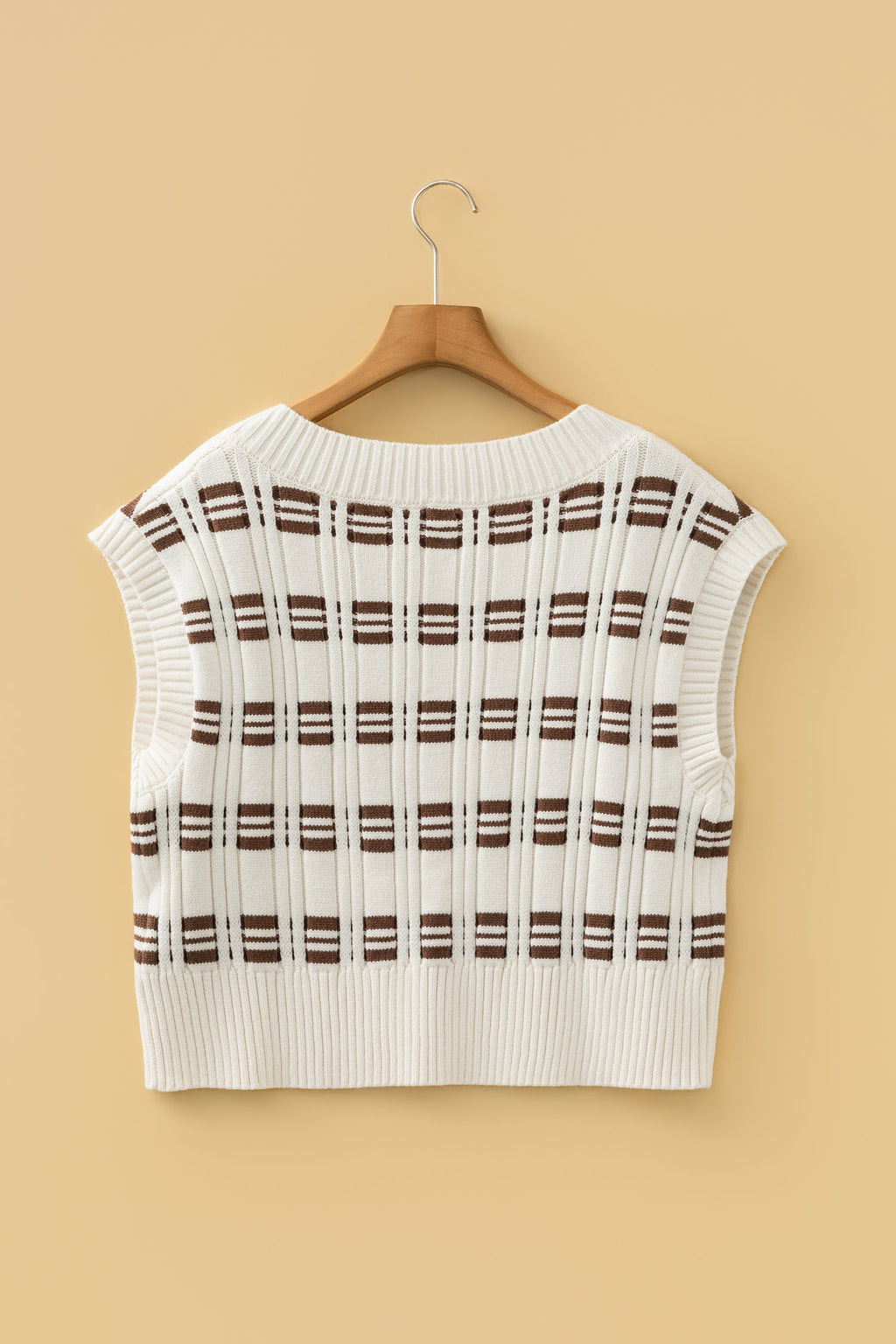 Florence Knit Cropped Sweater