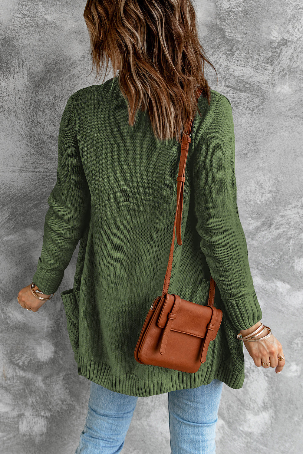 Victoria Front and Closure Cardigan