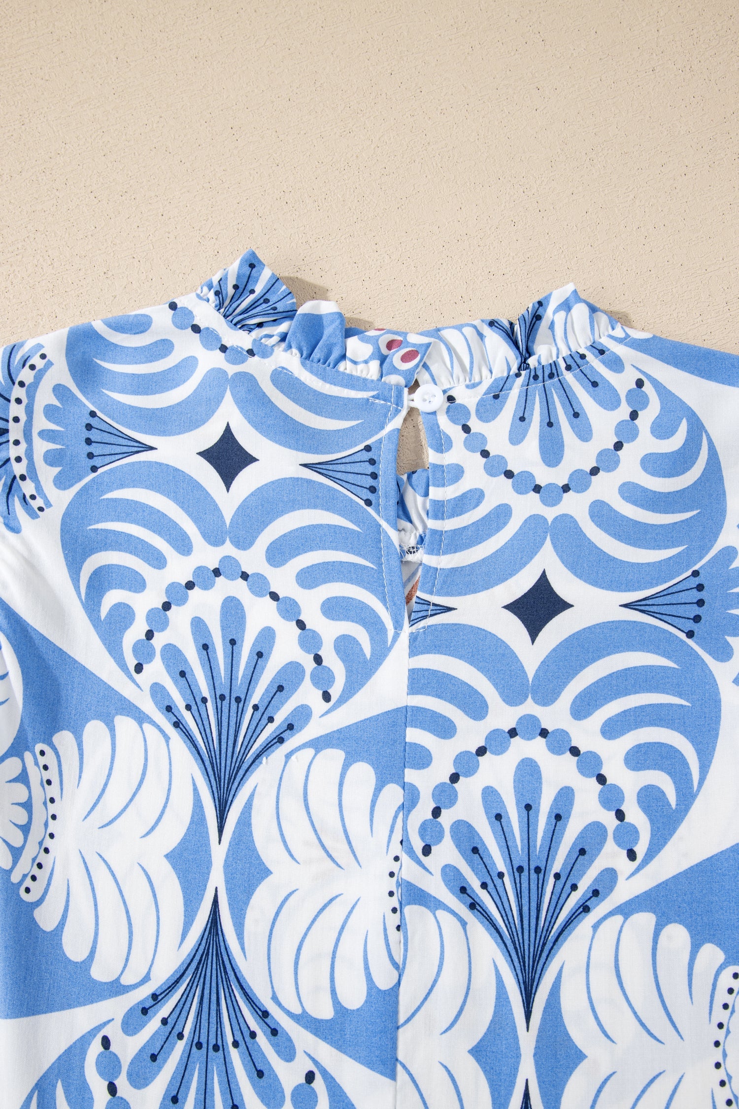 Whitley Sleeve Vacation Long Dress