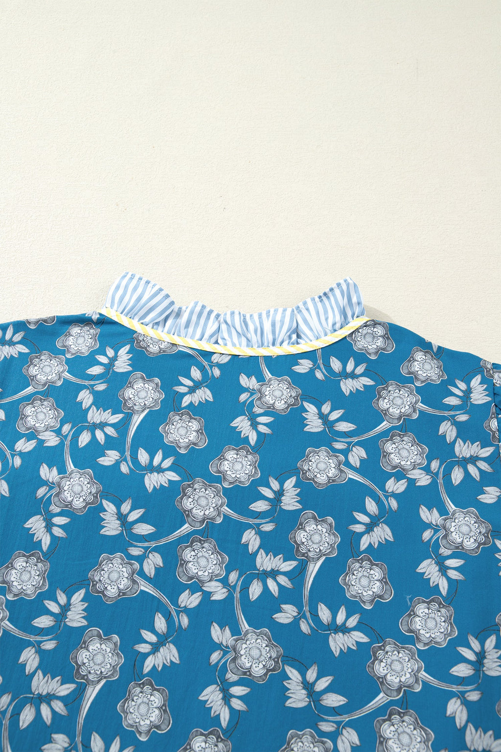 Meilani Front Ruffle Hem PLUS Dress
