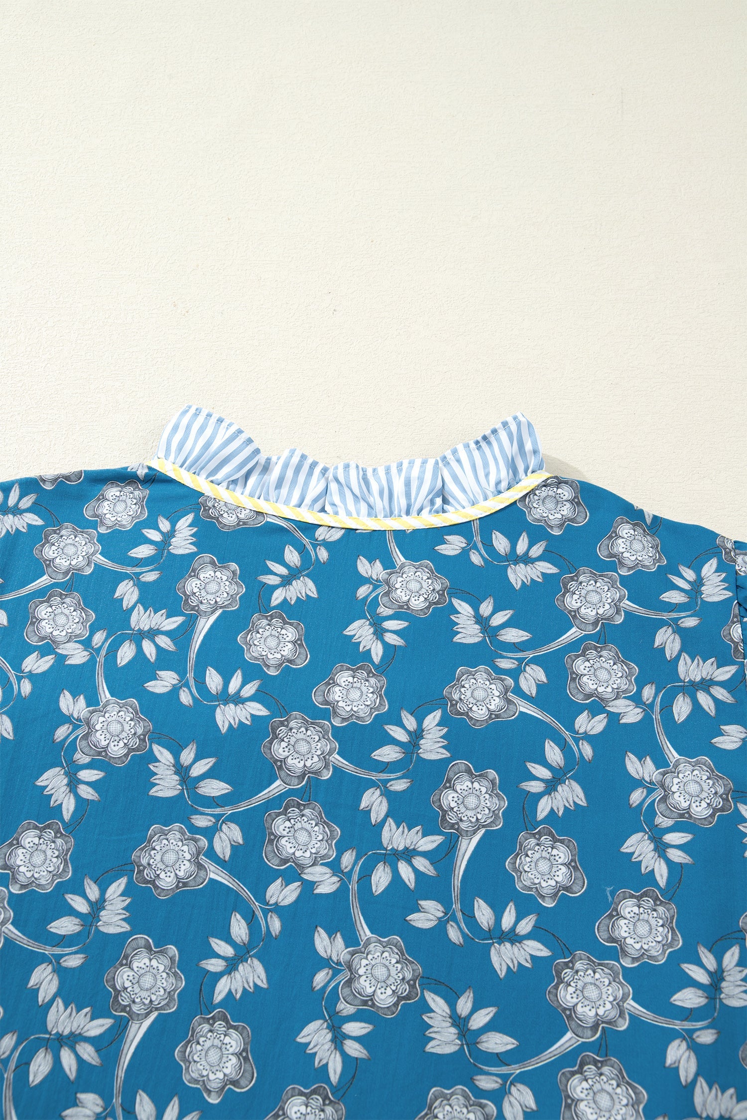 Meilani Front Ruffle Hem PLUS Dress
