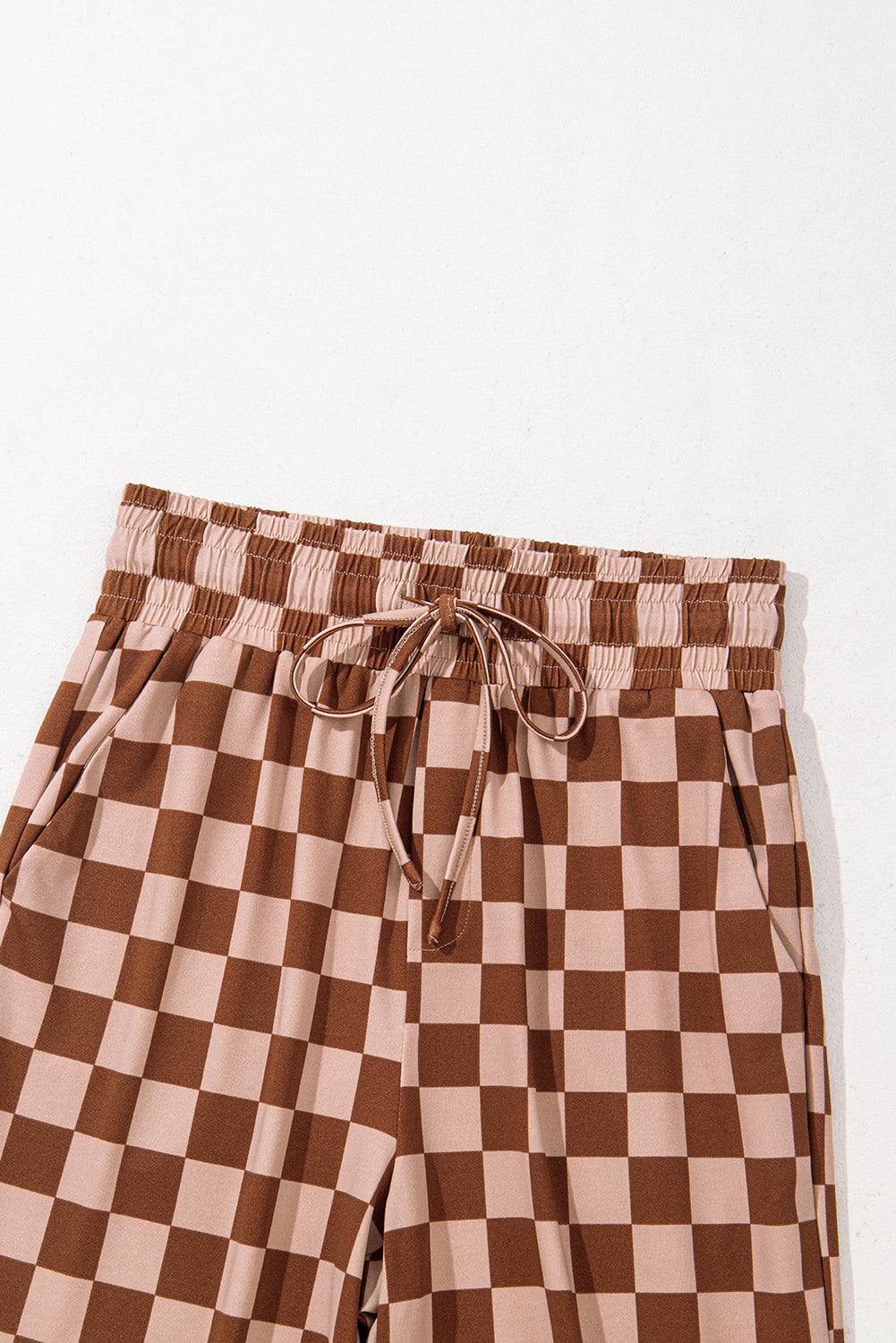 Kamiyah Waist Loose Casual Pants