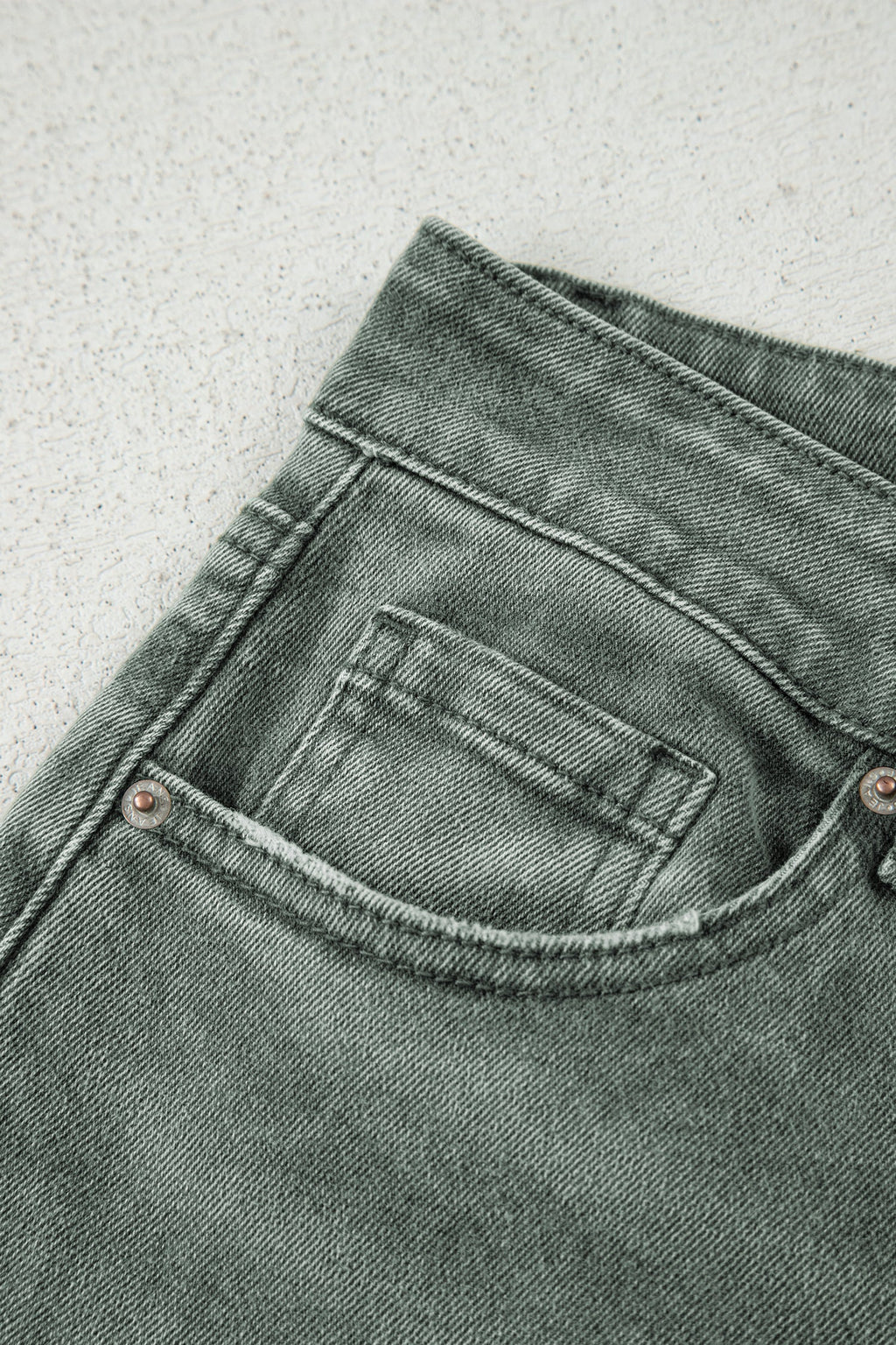 Karla Edge Wide Leg Jeans