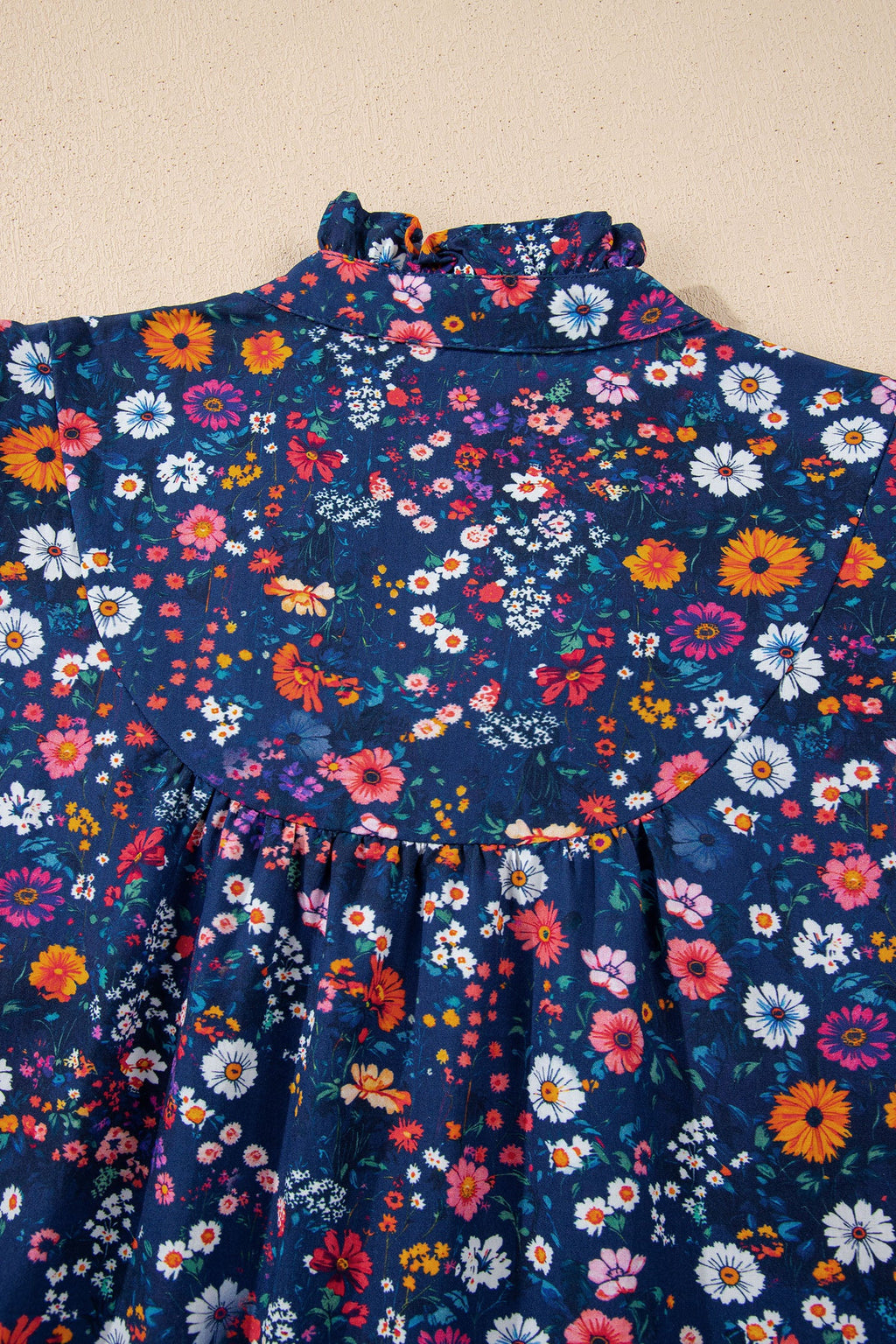 Serenity Puff Sleeve Mini Dress