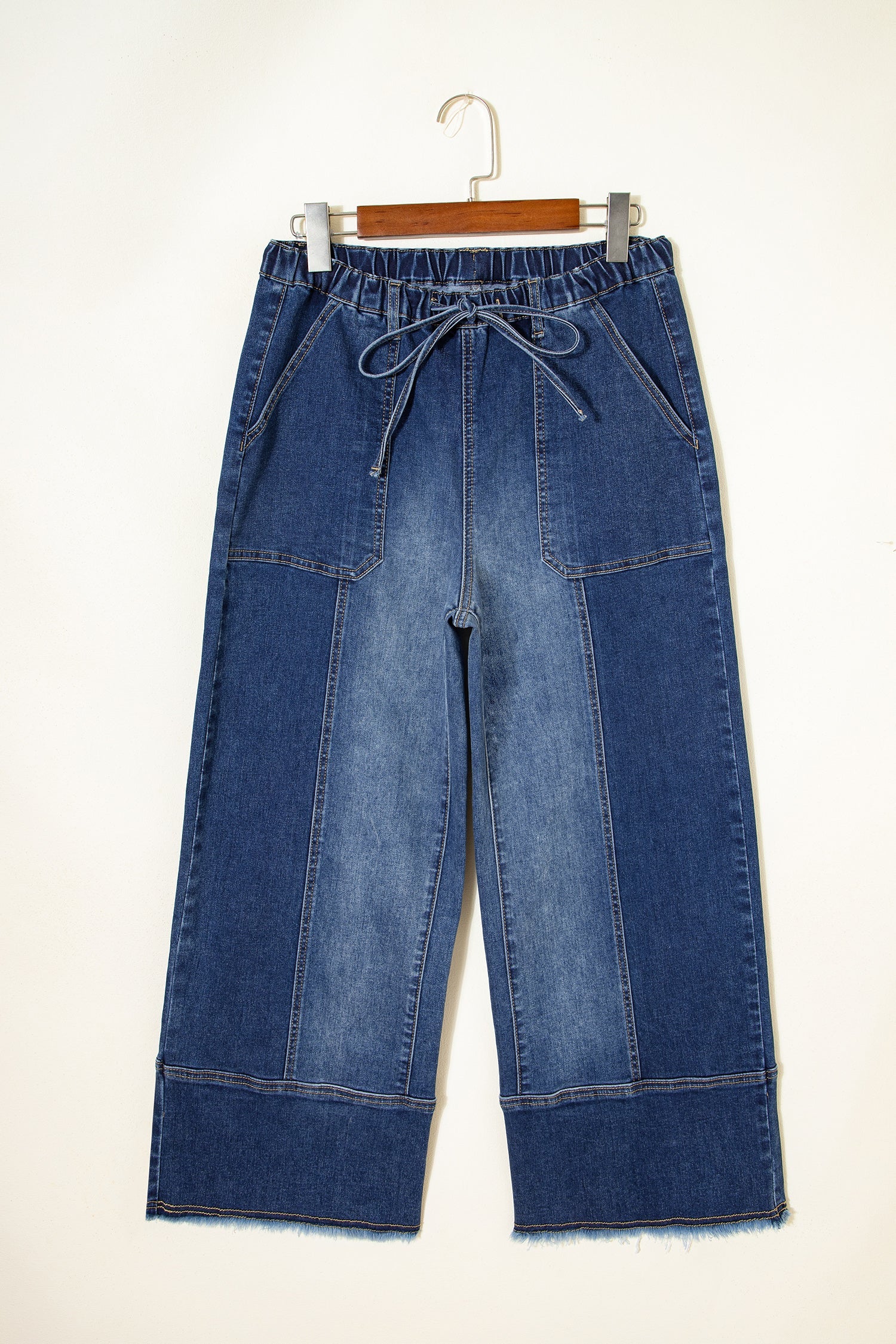 Aleah Hem Wide Leg Pants