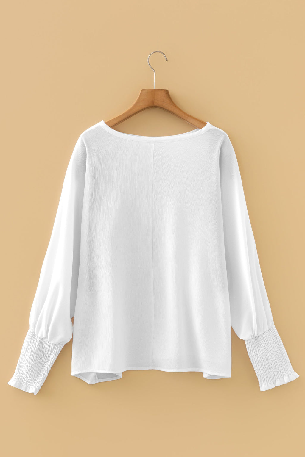 Gwen Sleeve Dolman Blouse Long Sleeve Top