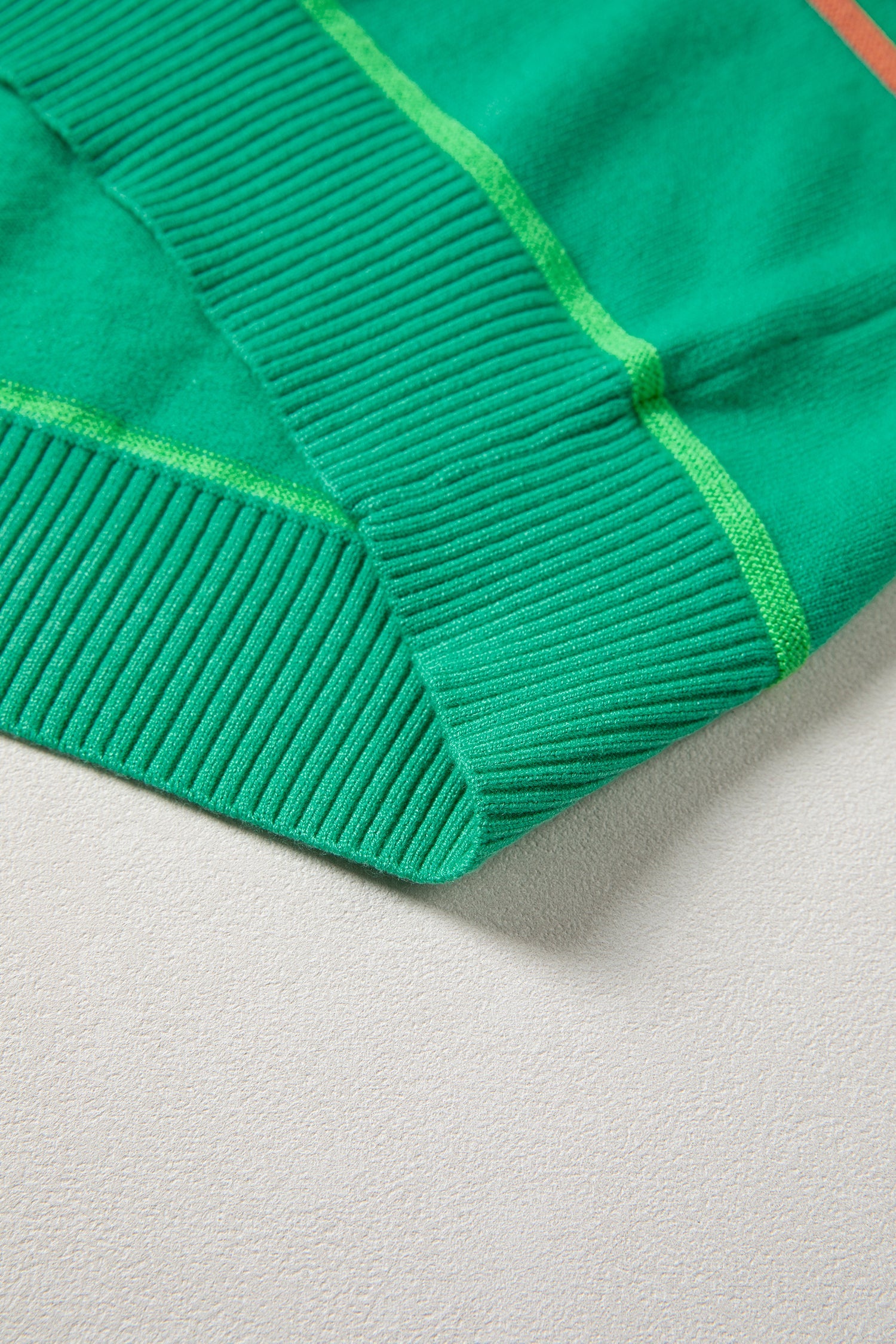Gracie Stripe Knitted Sweater