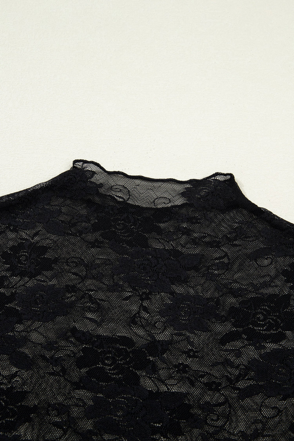 Camilla Short Sleeve Sheer Top