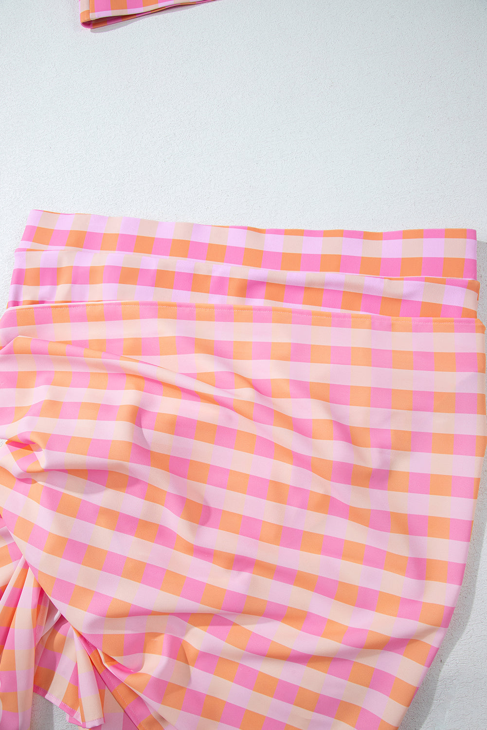 Kali High Waist Bikini PLUS Set