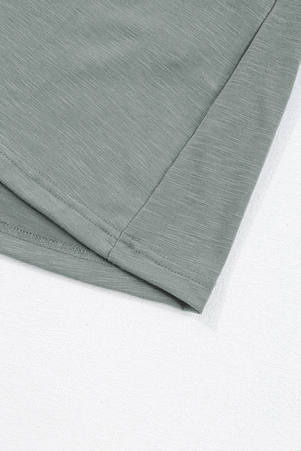 Daniela Gathered Seam T Shirt