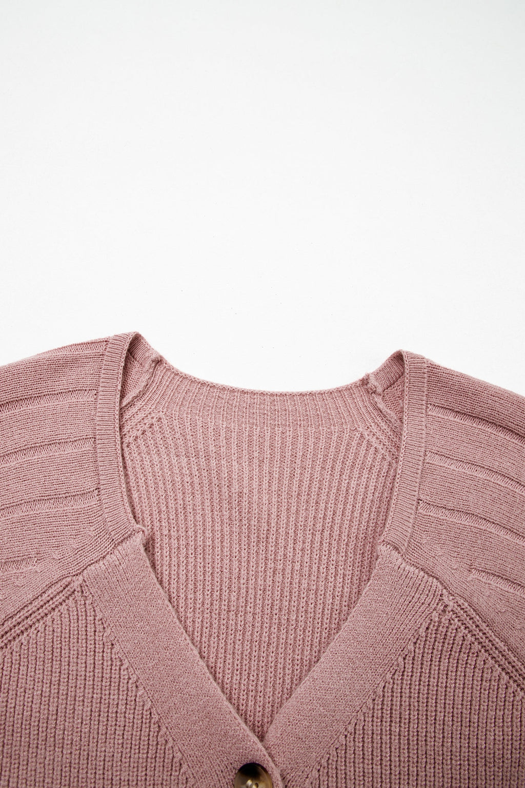 Khloe Mixed Texture Knit Sweater
