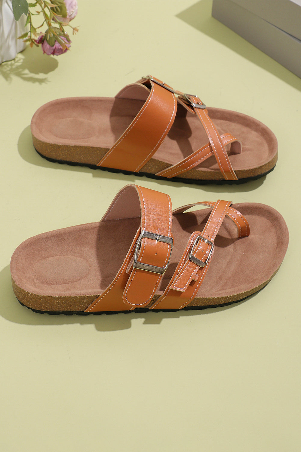 Karla Ring Outdoor Slippers
