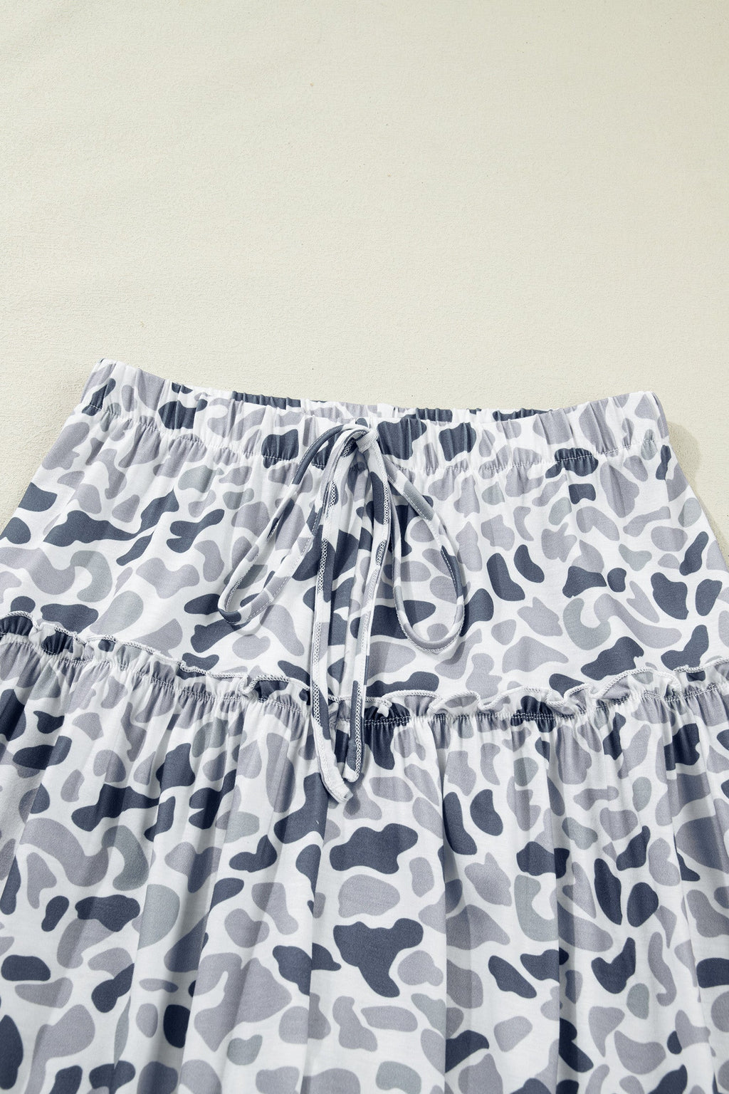 Hope Wide Leg Casual Pants