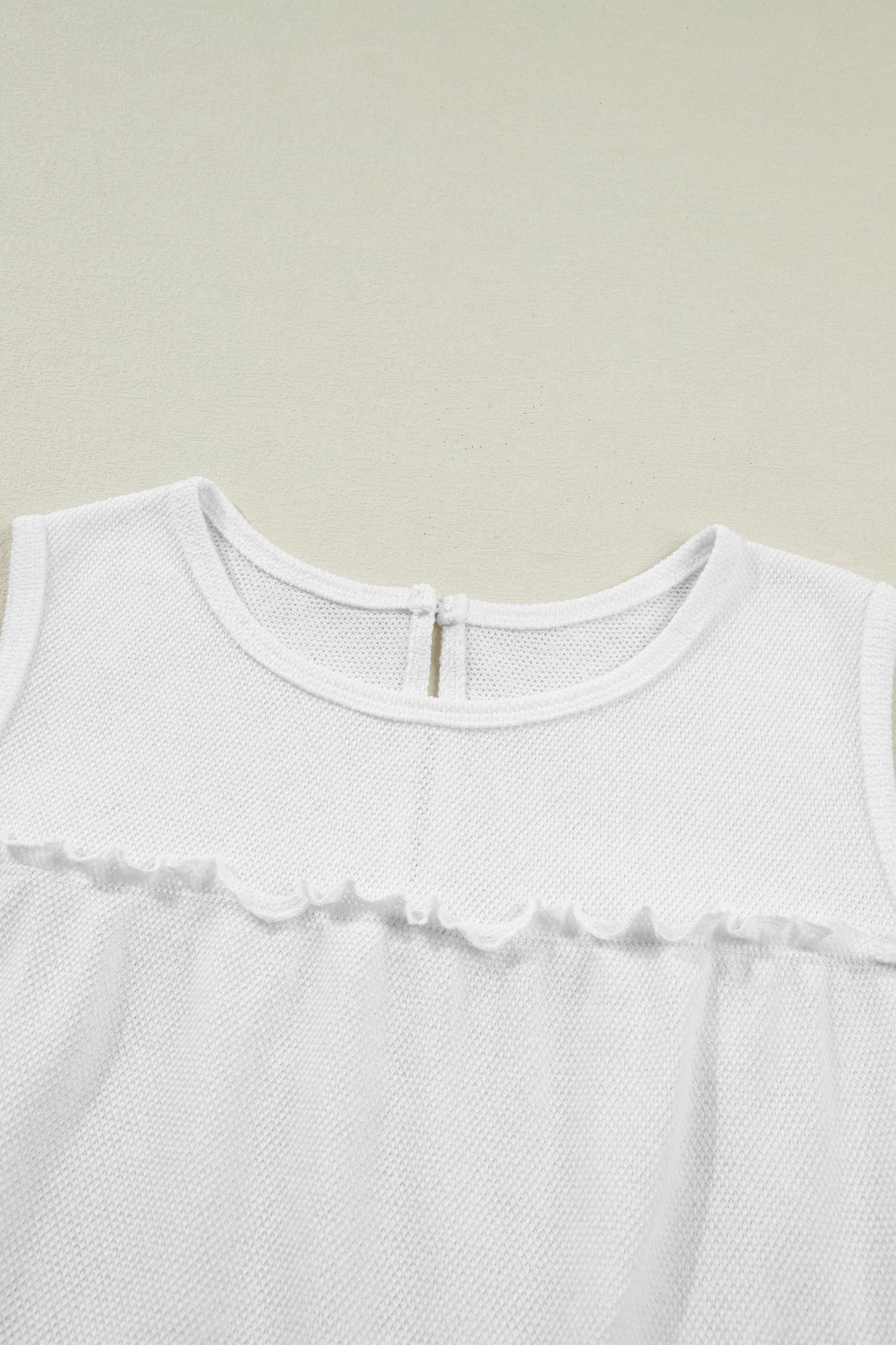 Aylin a Line Tank Top