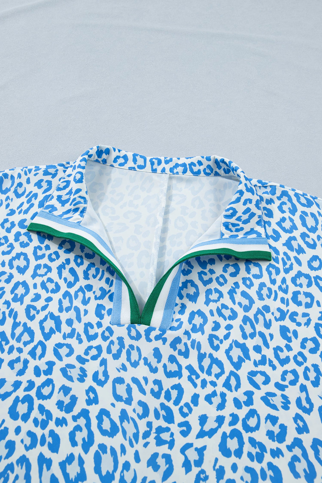 Arlet Neckline Half Sleeve PLUS Blouse