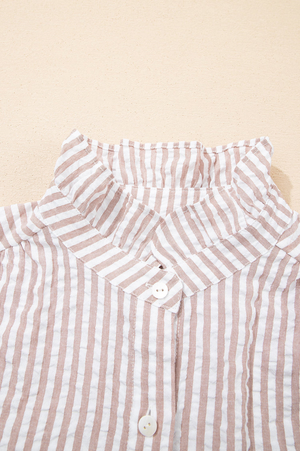 Winona Collar Half Sleeve Shirt