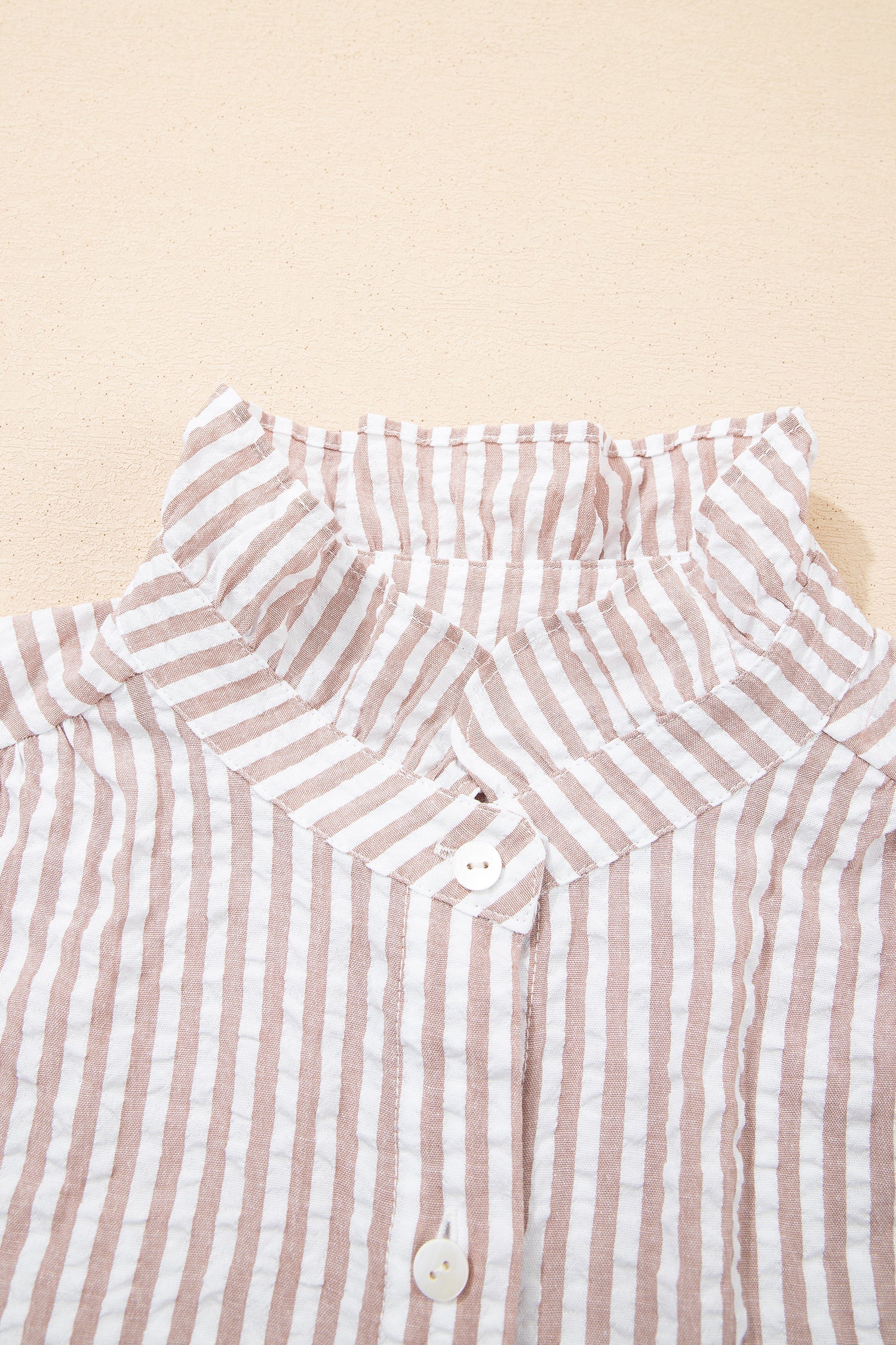 Winona Collar Half Sleeve Shirt
