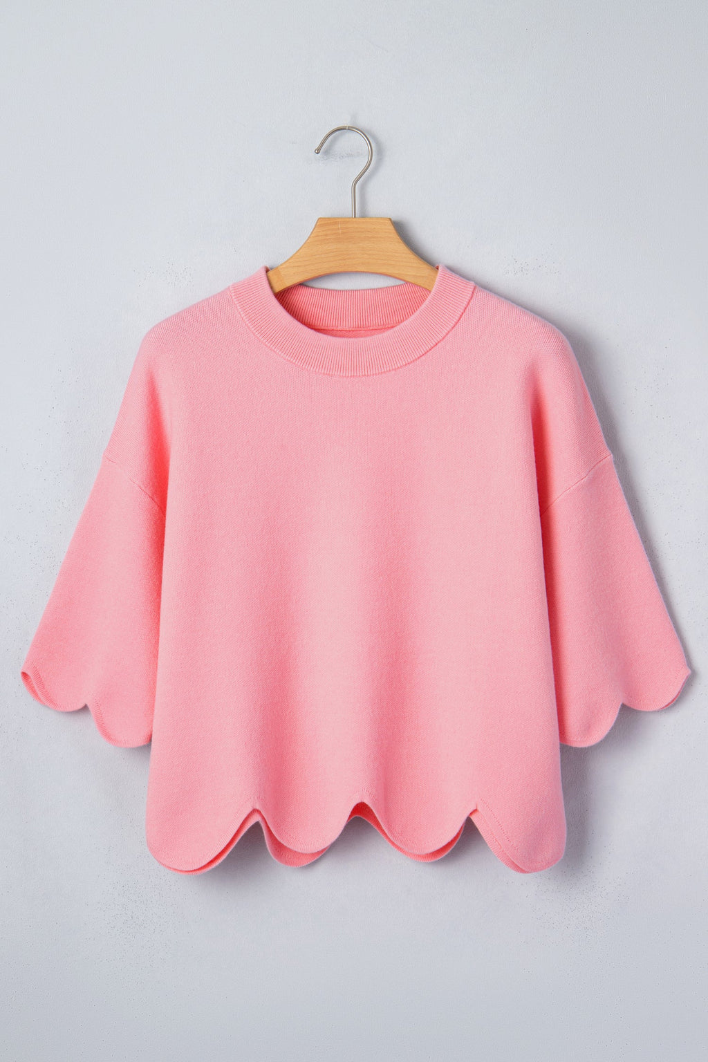 Chloe 3 4 Sleeve Sweater
