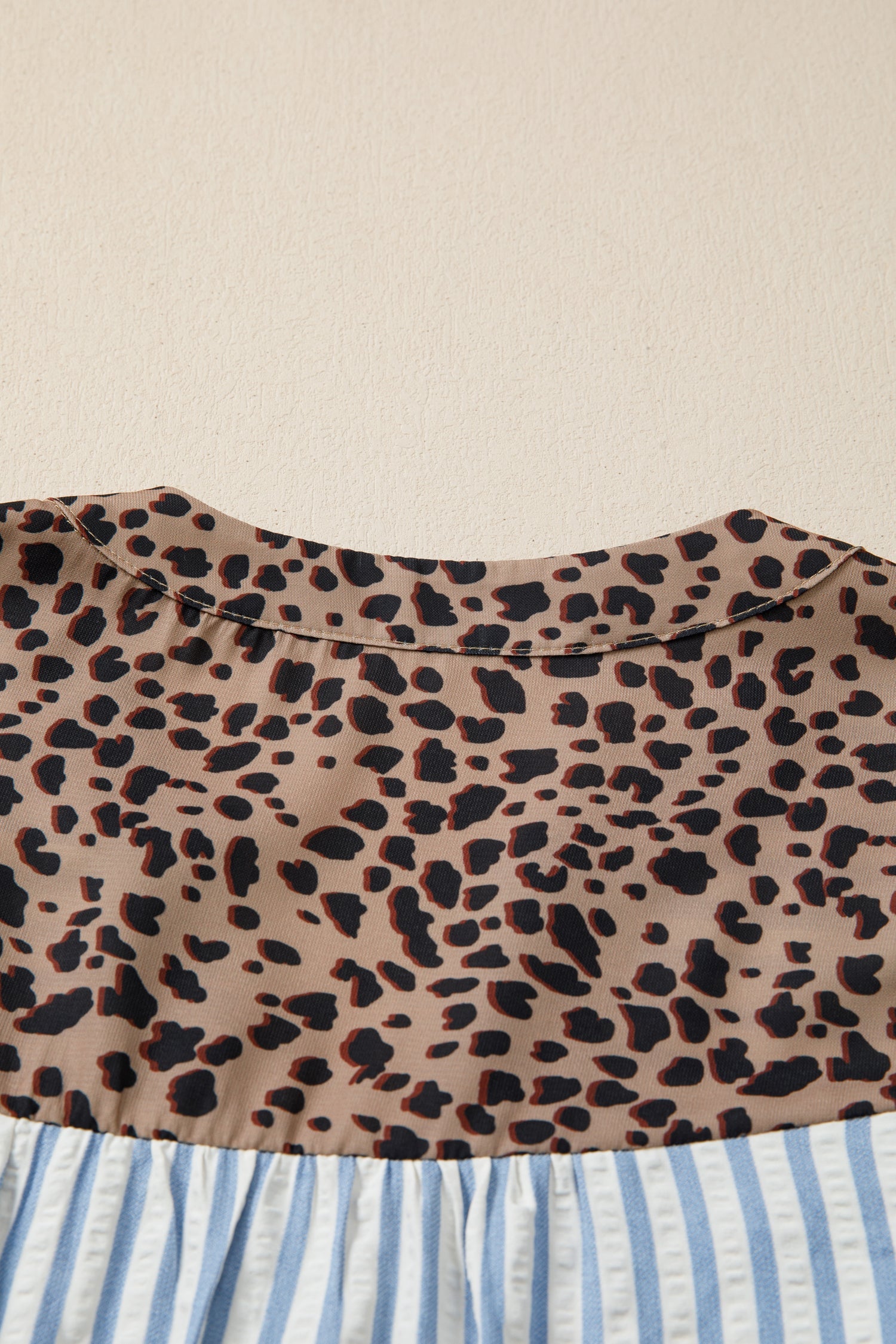 Lucy Down Half Sleeve Shirt