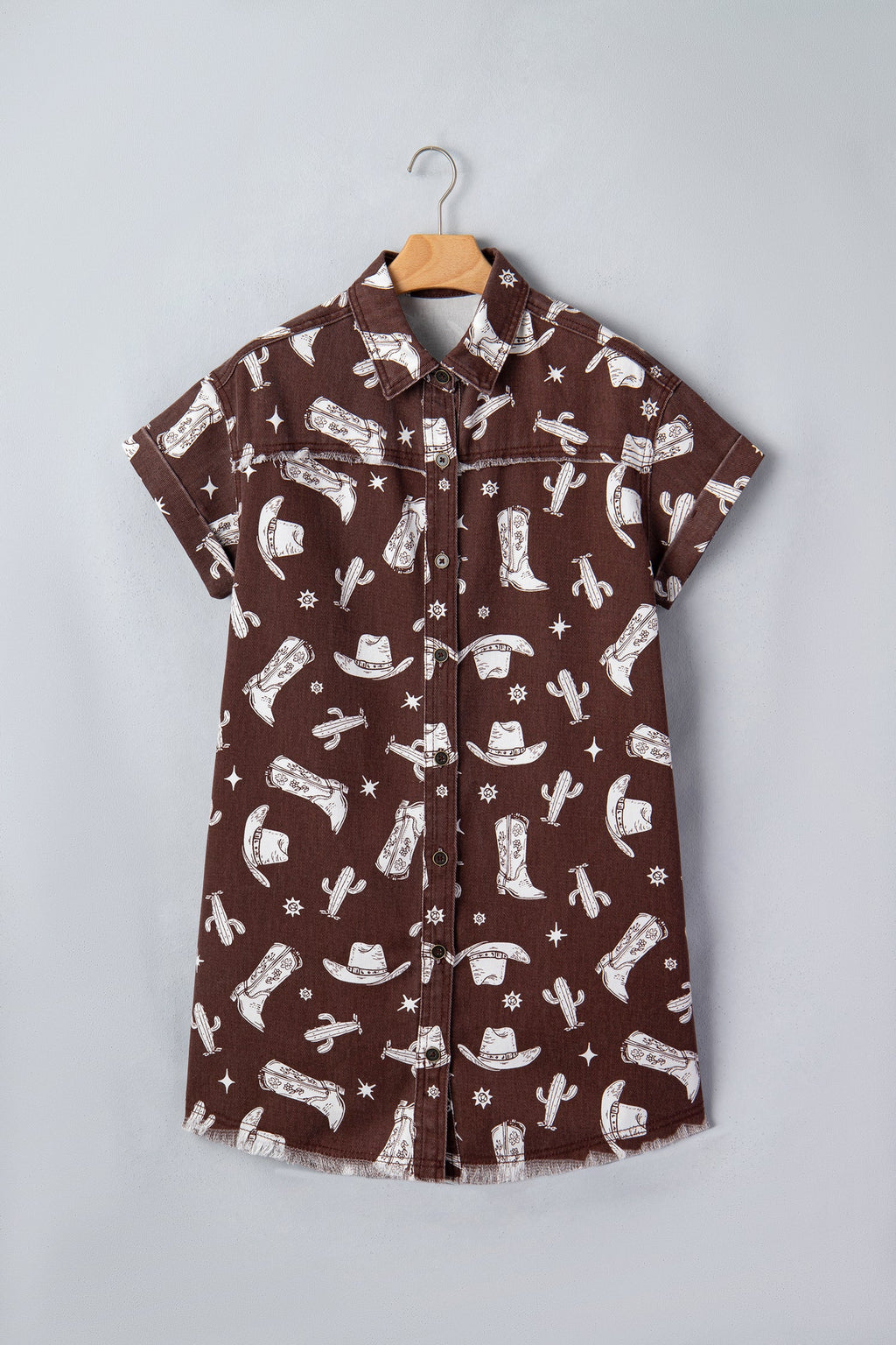 Natalia Edge Down Short Dress