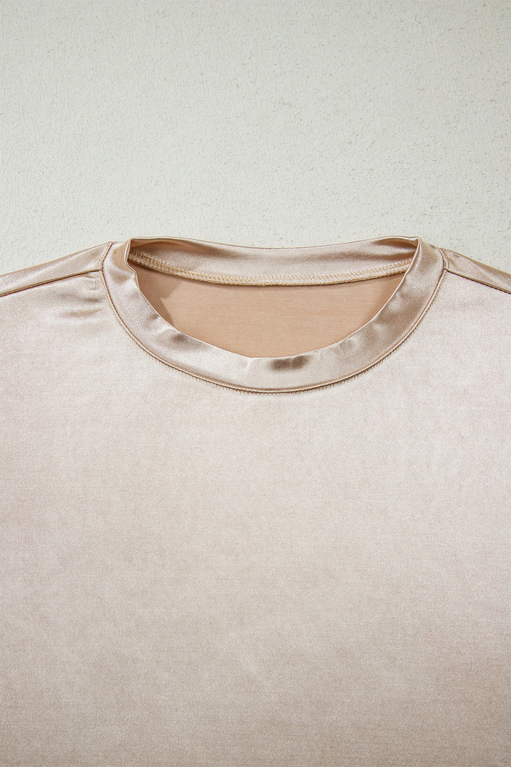 Alicia Metallic Tank Top