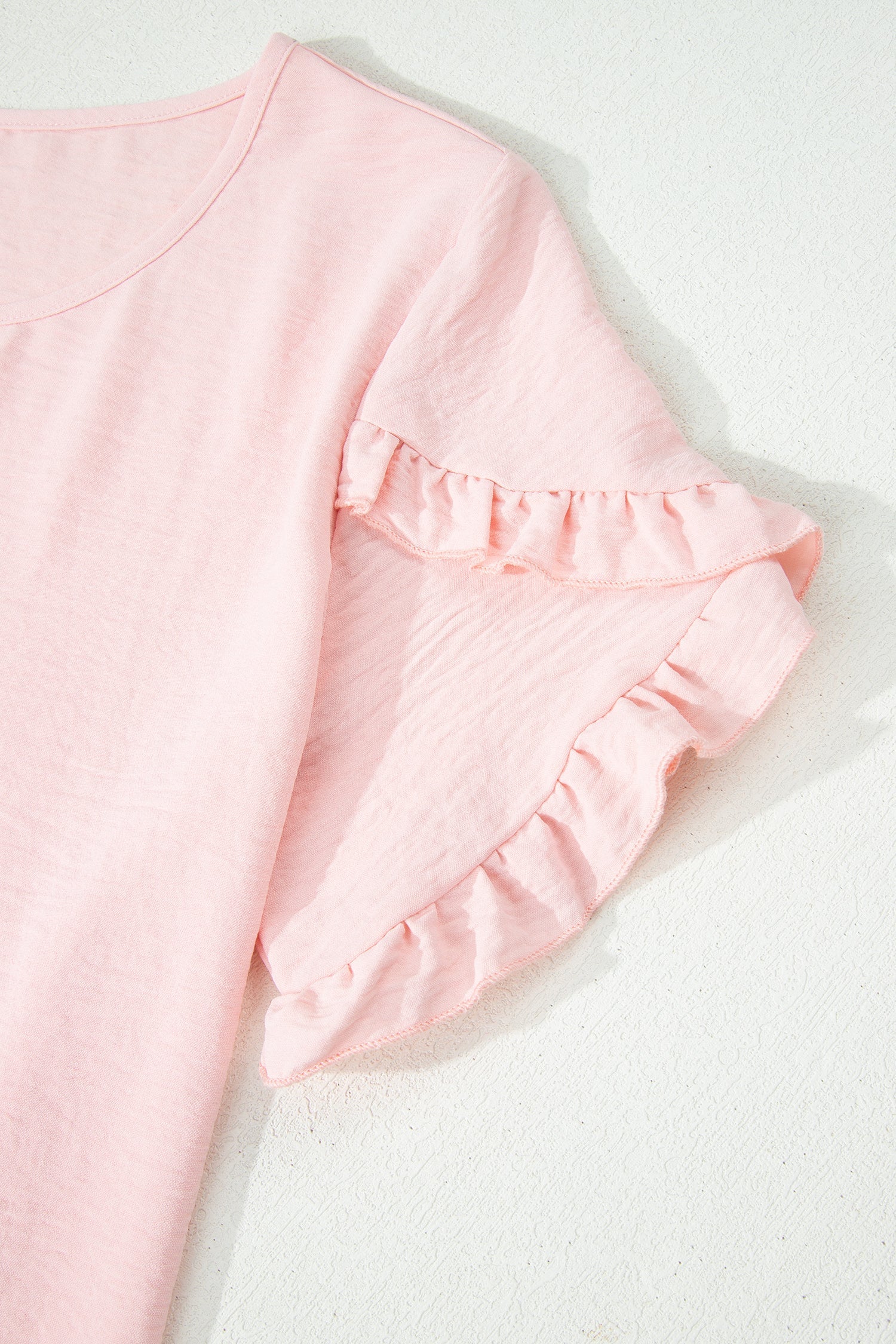 Joelle Short Sleeve Blouse