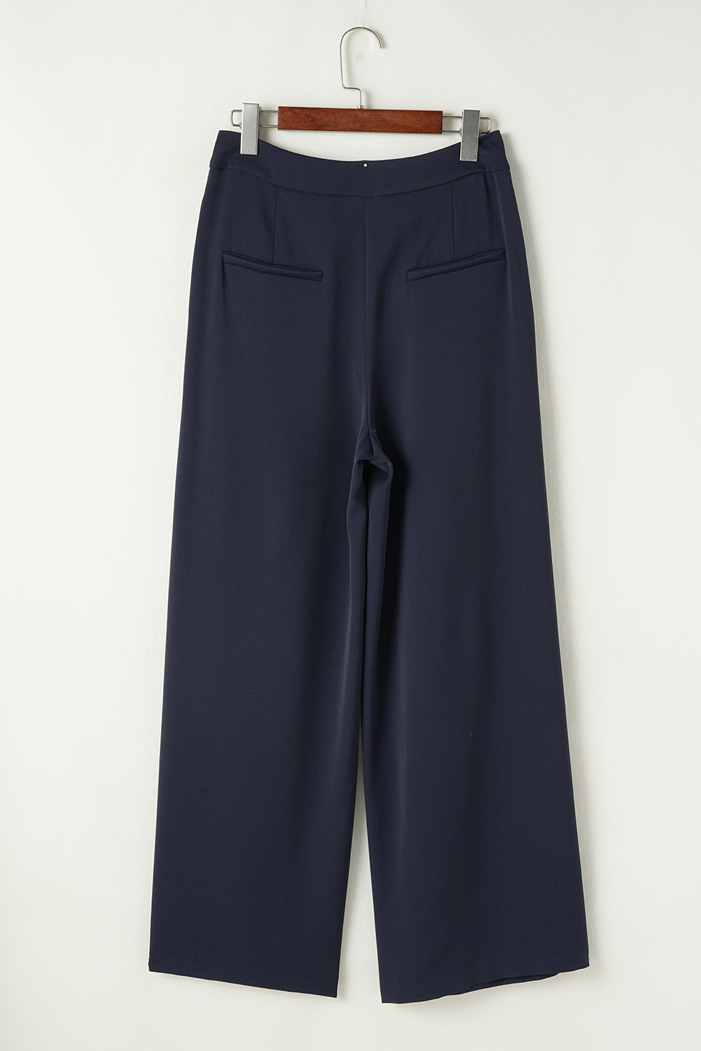 Salma Pleated Wide Leg Pants