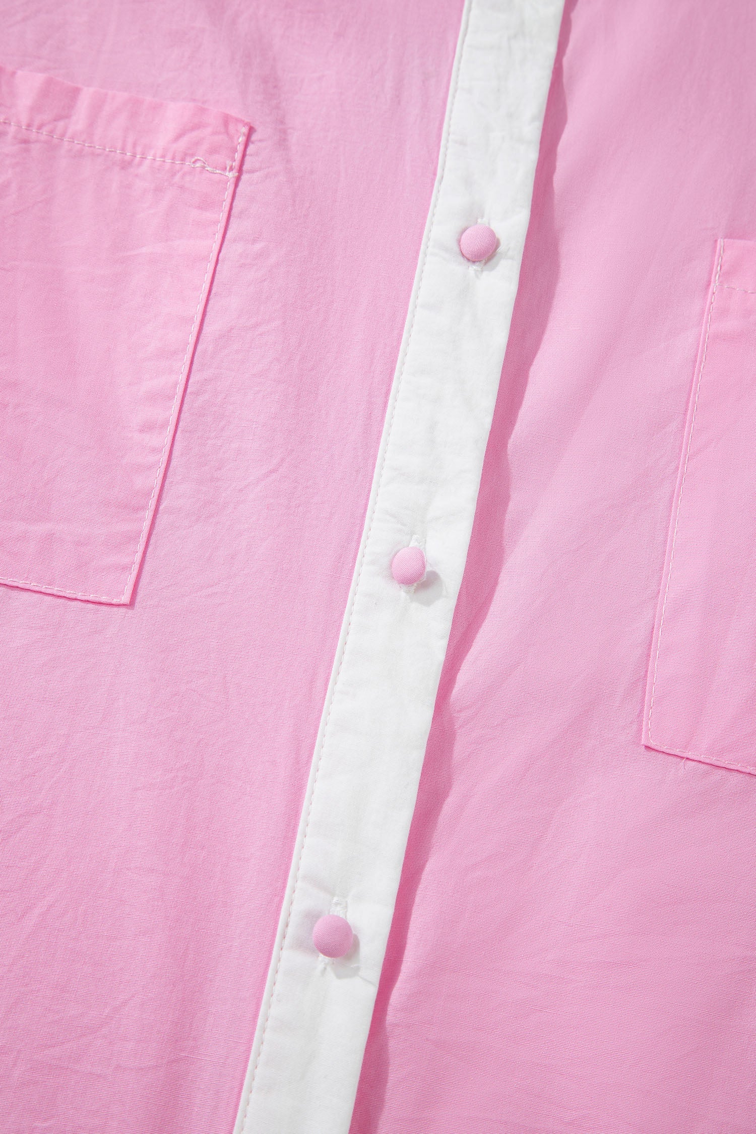 Francesca Short Sleeve Up Shirt