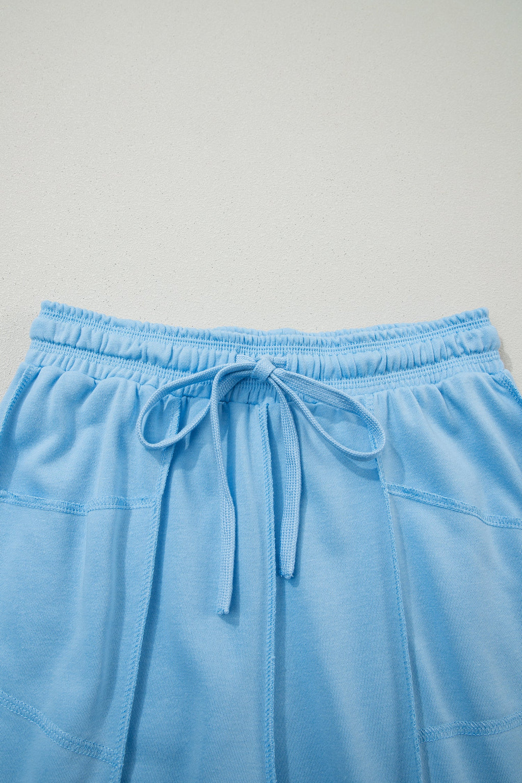 Rebecca Drop Shoulder Boxy Tee